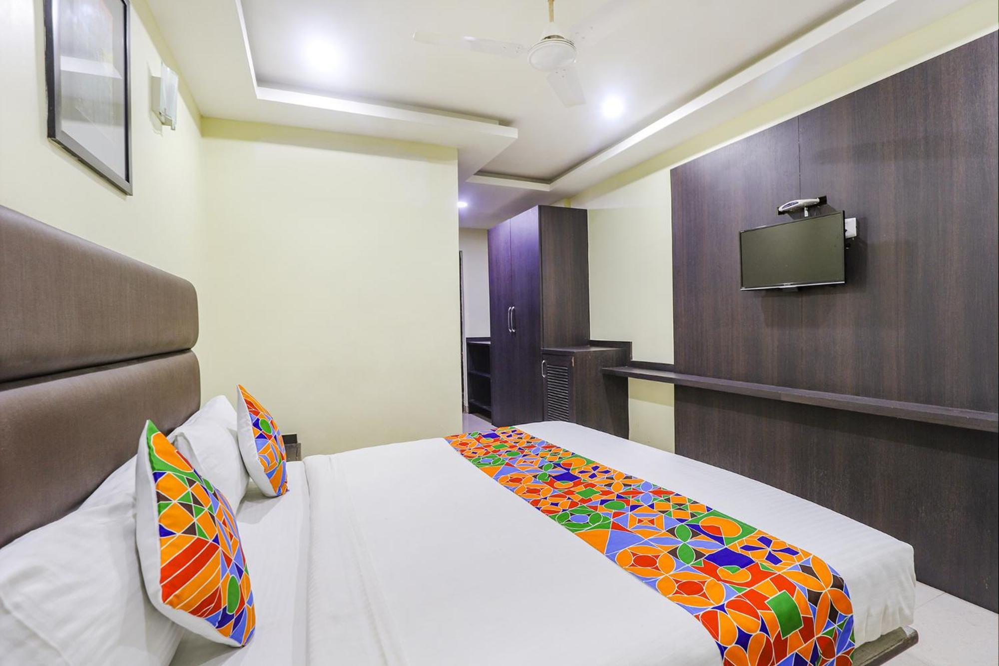 Fabhotel Infinite Yard 3* Chennai