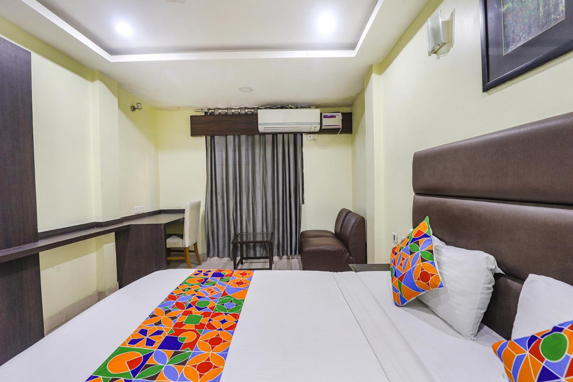 Fabhotel Infinite Yard Hotel Chennai