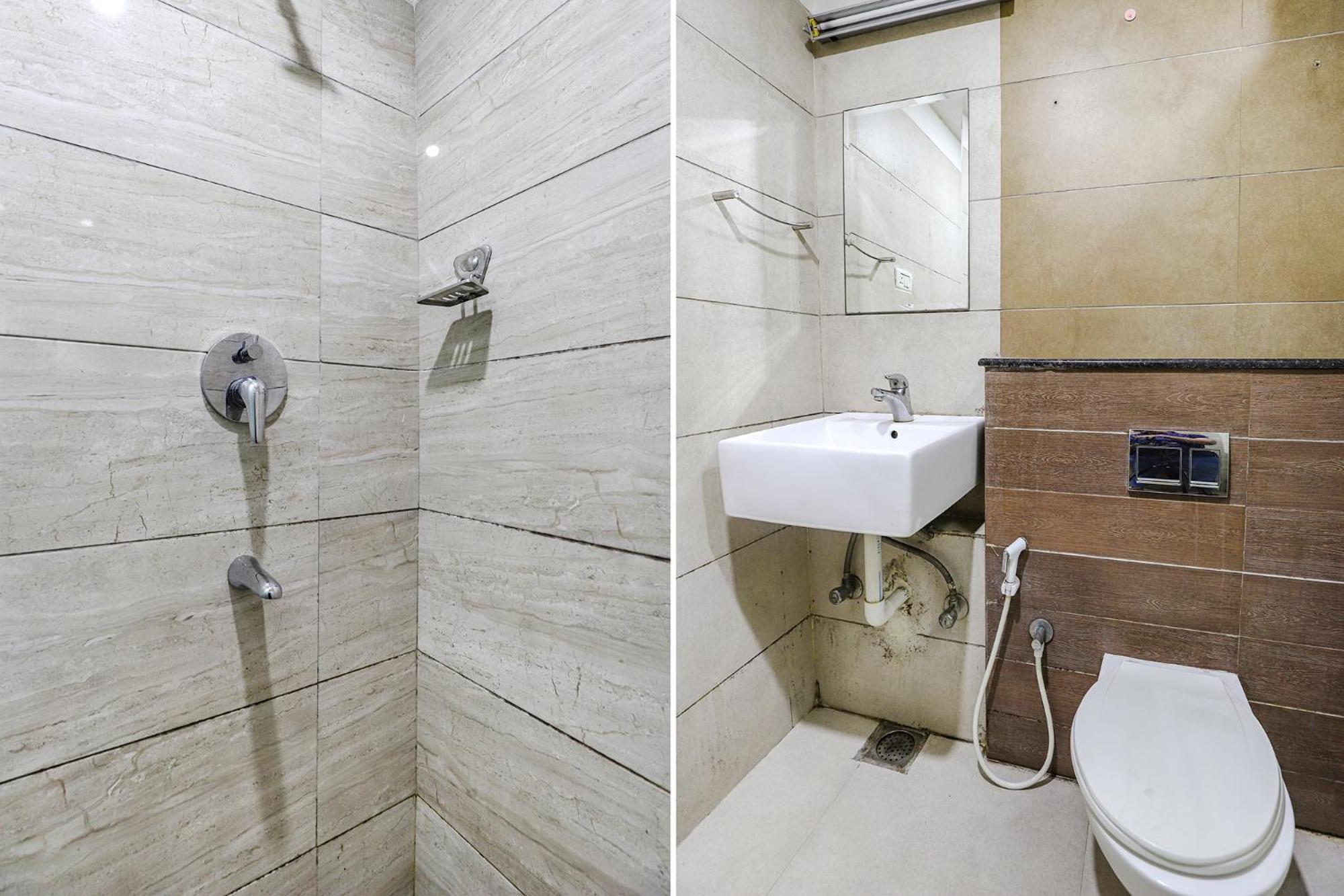 Hotel Fabhotel Infinite Yard Chennai