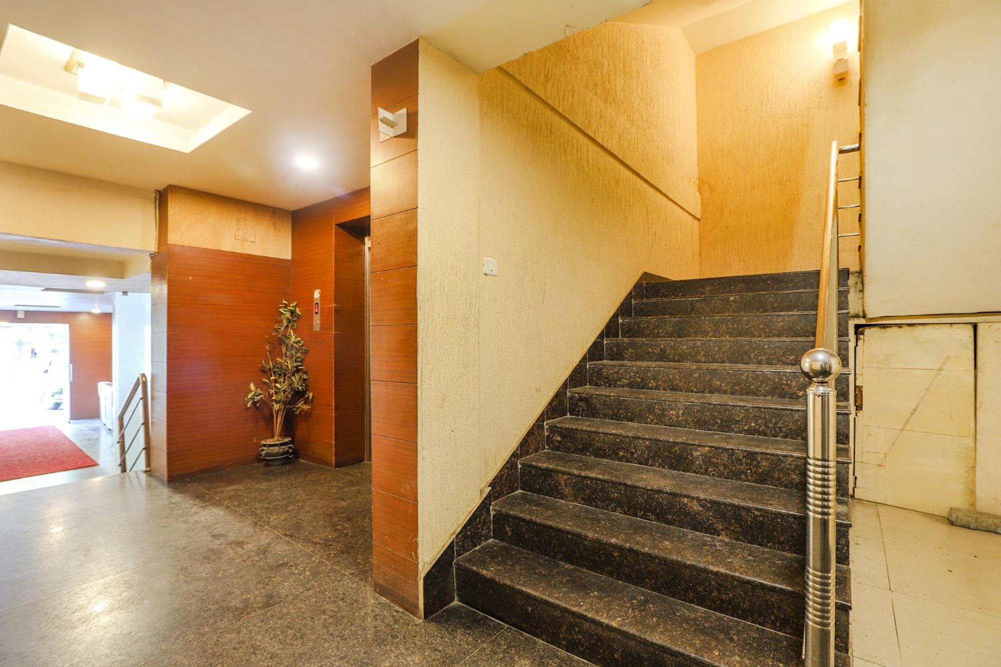 Fabhotel Infinite Yard Chennai