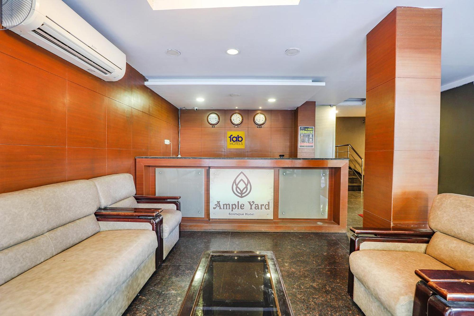 Fabhotel Infinite Yard 3* Chennai