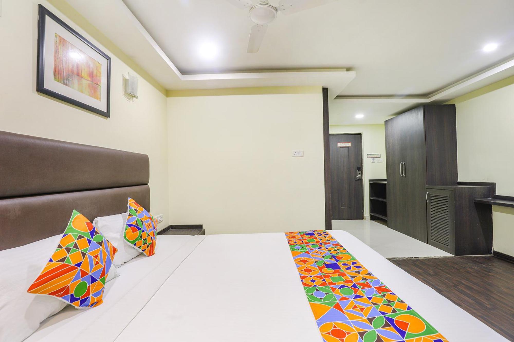 Fabhotel Infinite Yard Chennai