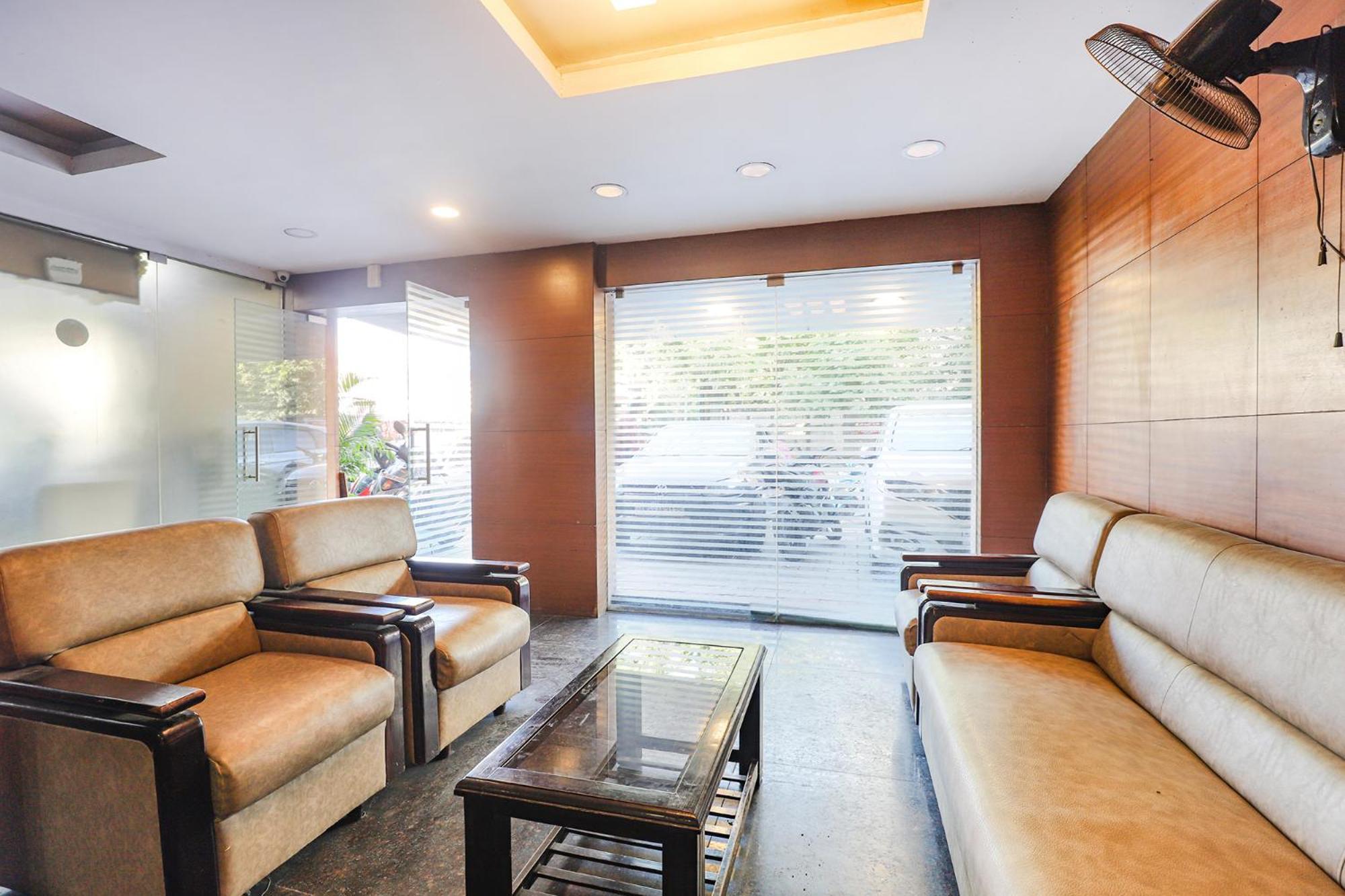 Fabhotel Infinite Yard Hotel Chennai