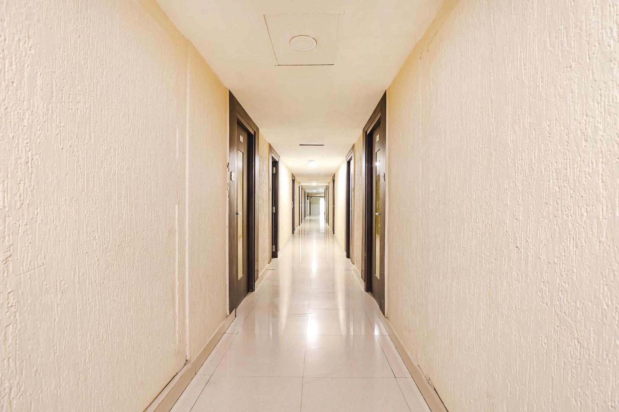 Fabhotel Infinite Yard 3* Chennai