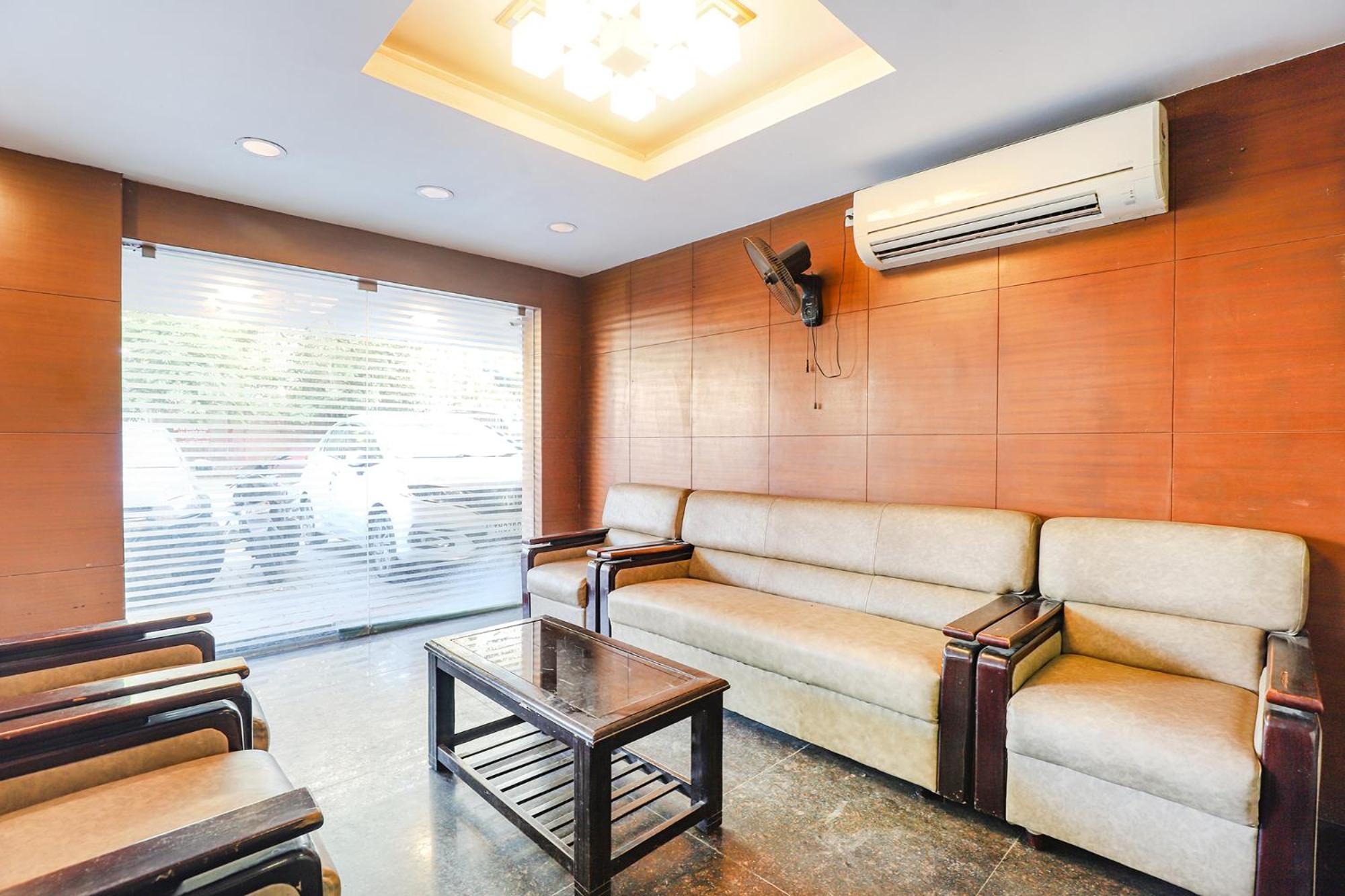 Hotel Fabhotel Infinite Yard Chennai