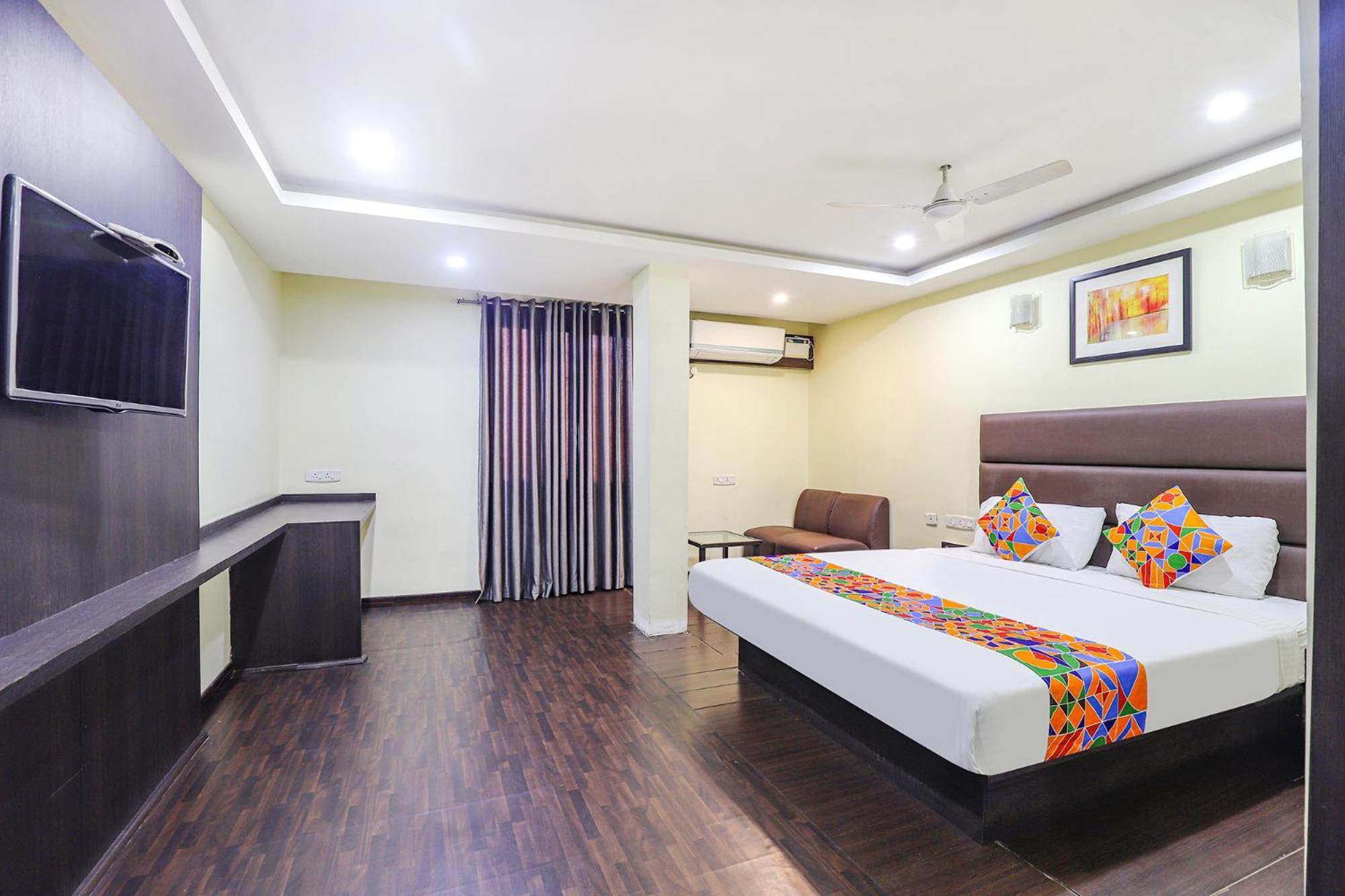 Hotel Fabhotel Infinite Yard Chennai