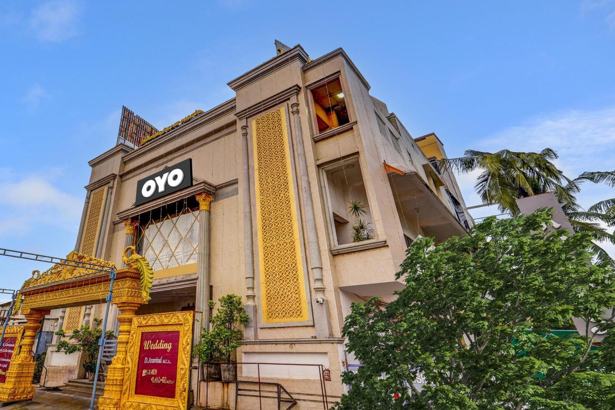Hotel O Flagship Sanva