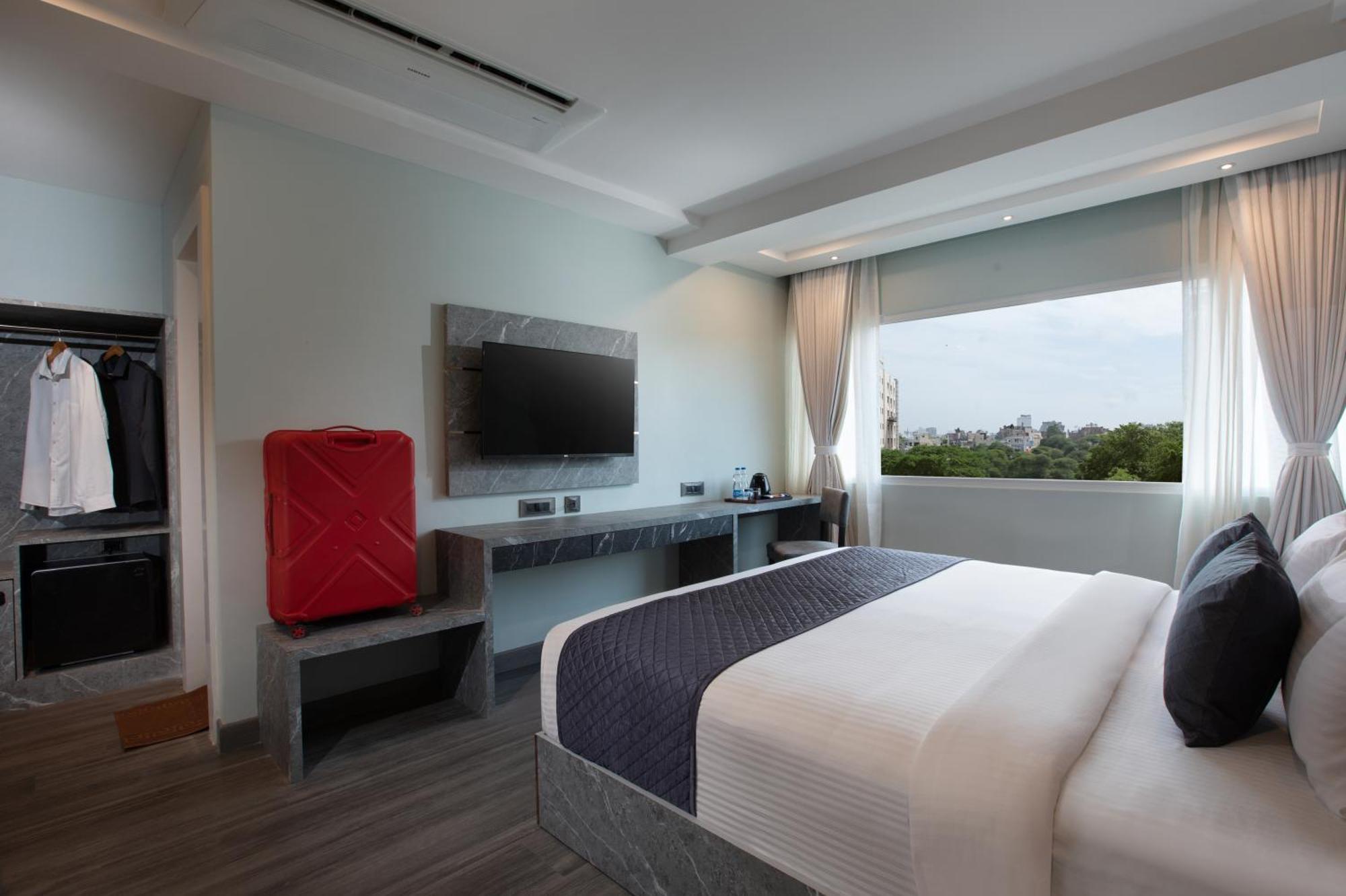 44 Oasis Hotel Chennai