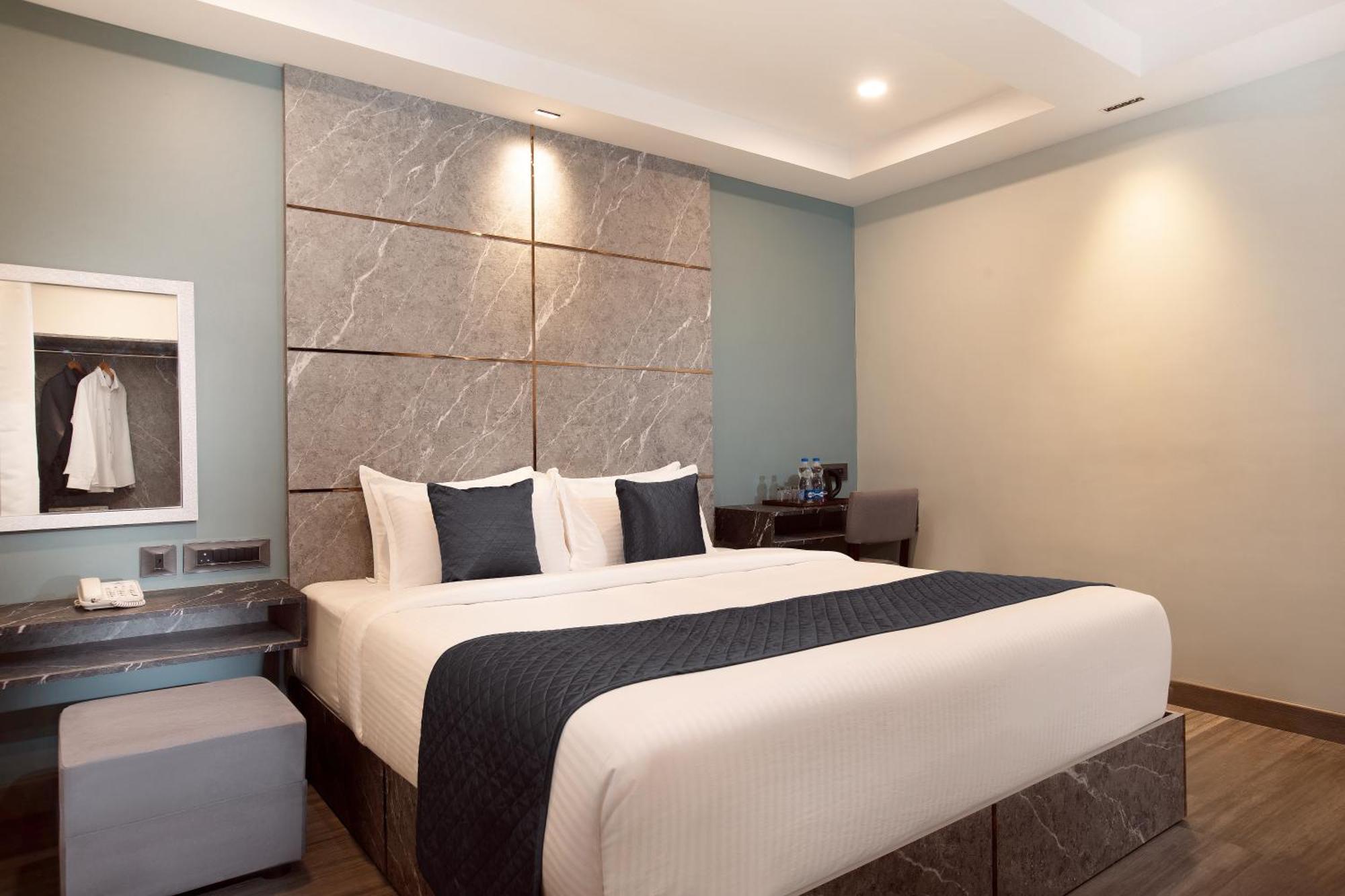 44 Oasis Hotel Chennai