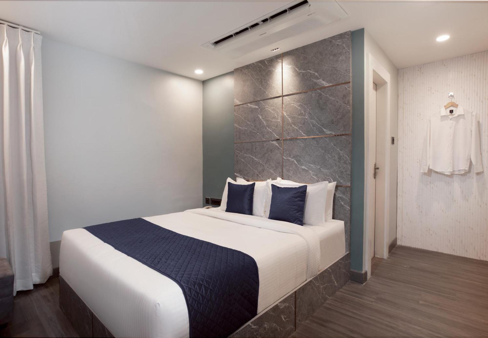 Hotel 44 Oasis Chennai