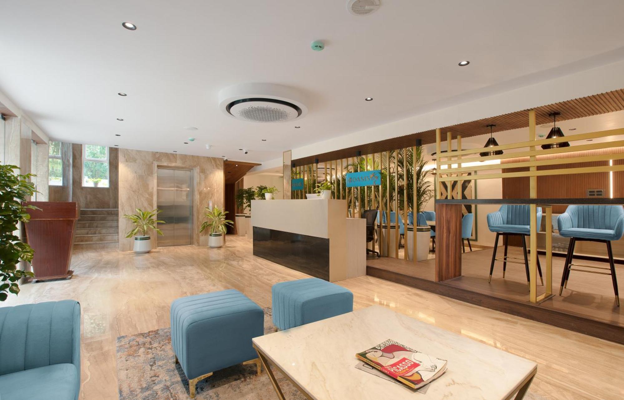 44 Oasis Chennai