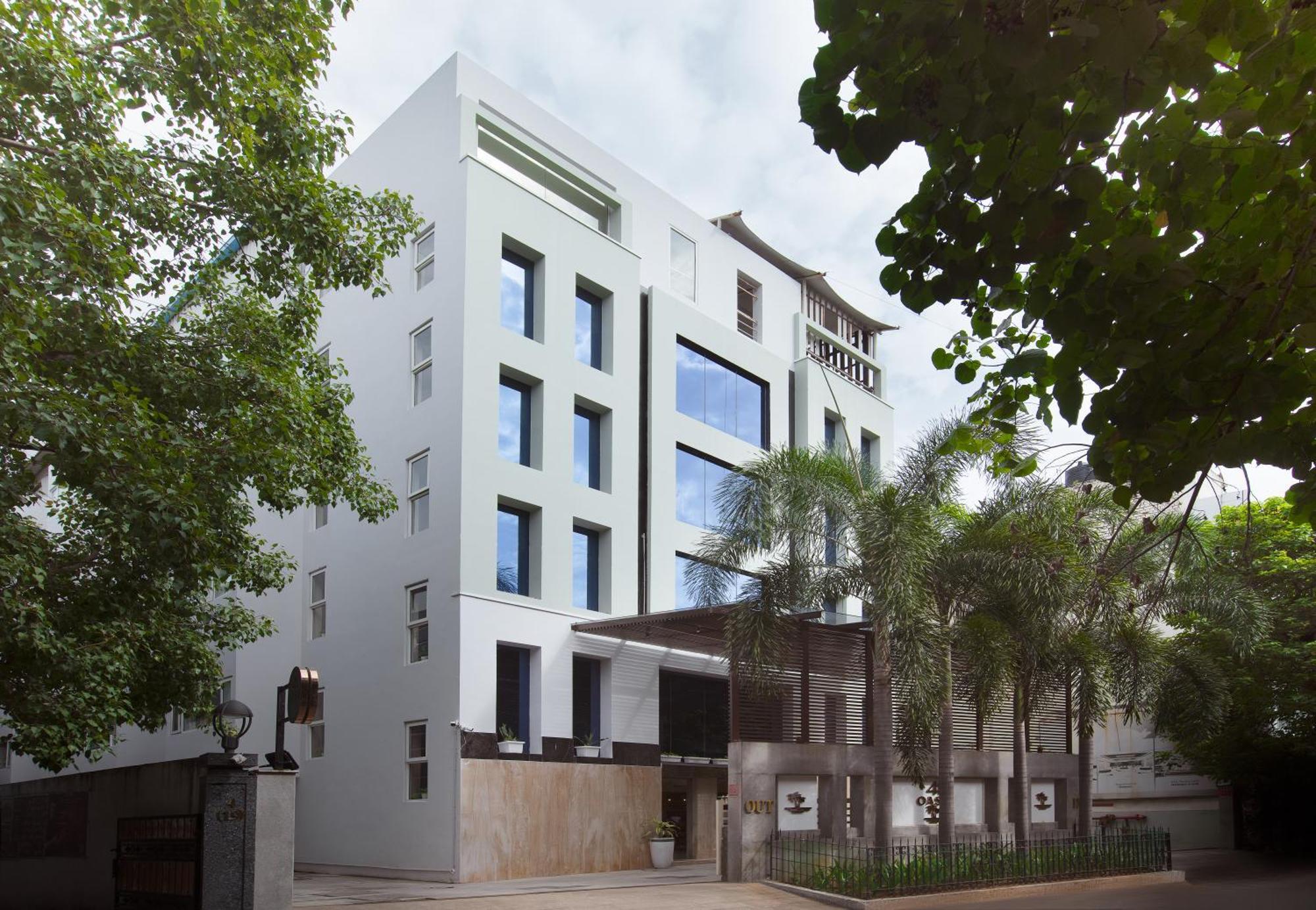 44 Oasis 4* Chennai