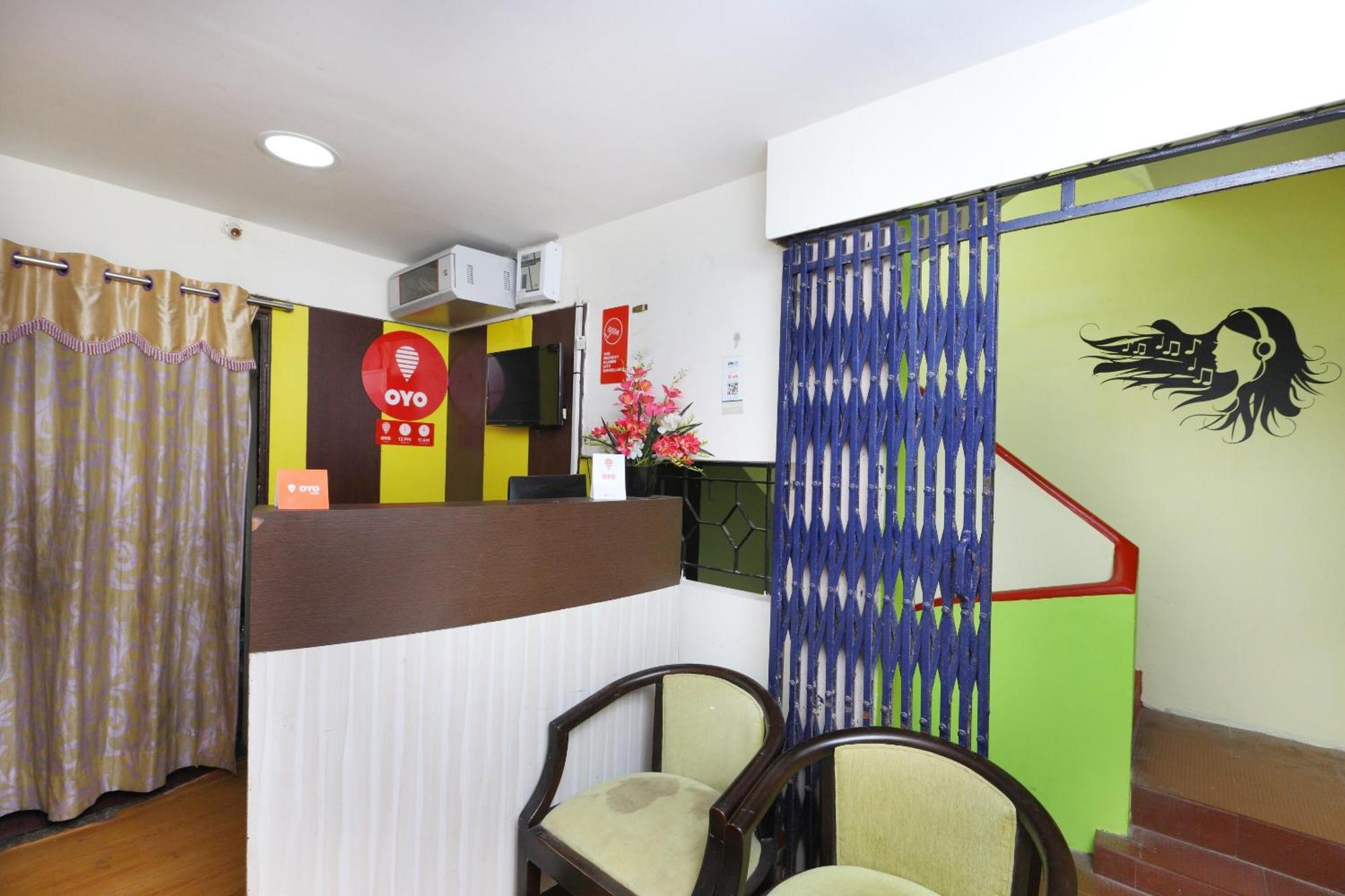 Hotel O India Gate Par View