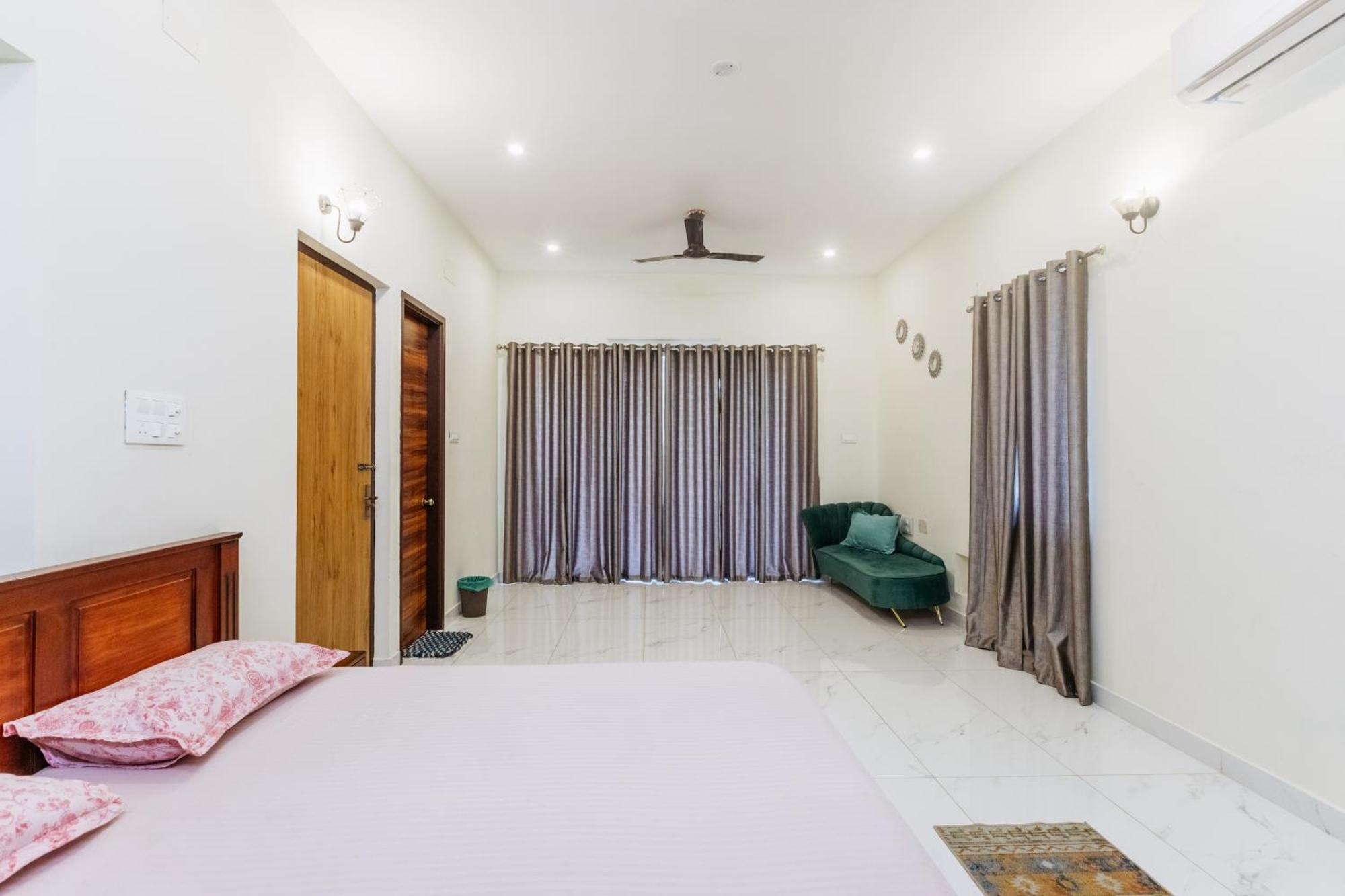 Kites - Covelong - A Raj Beach House *