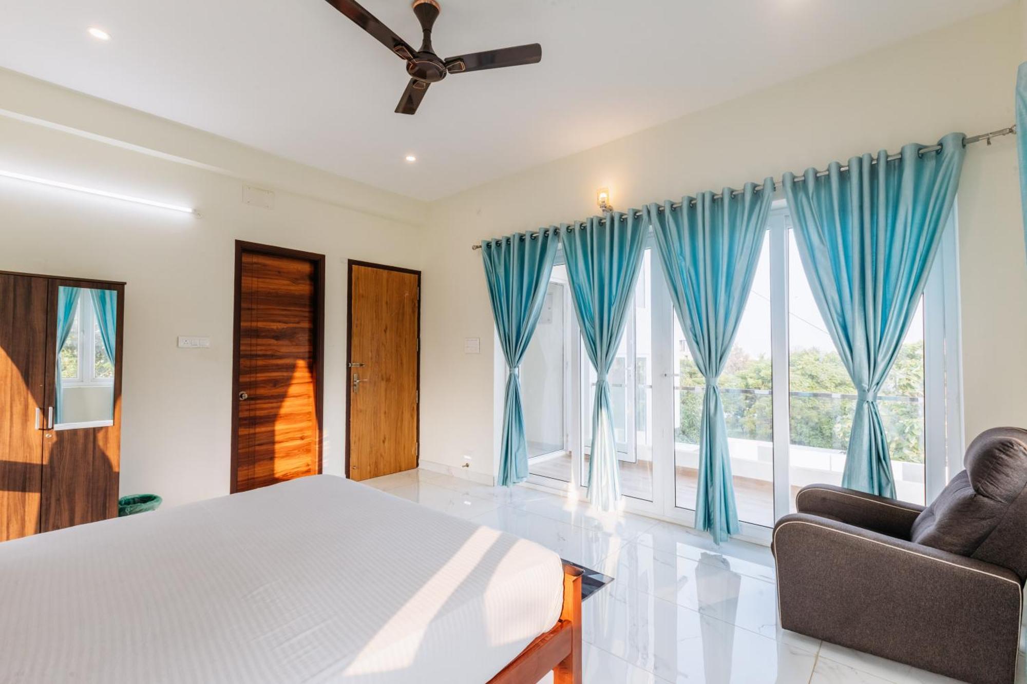 Kites - Covelong - A Raj Beach House Chennai