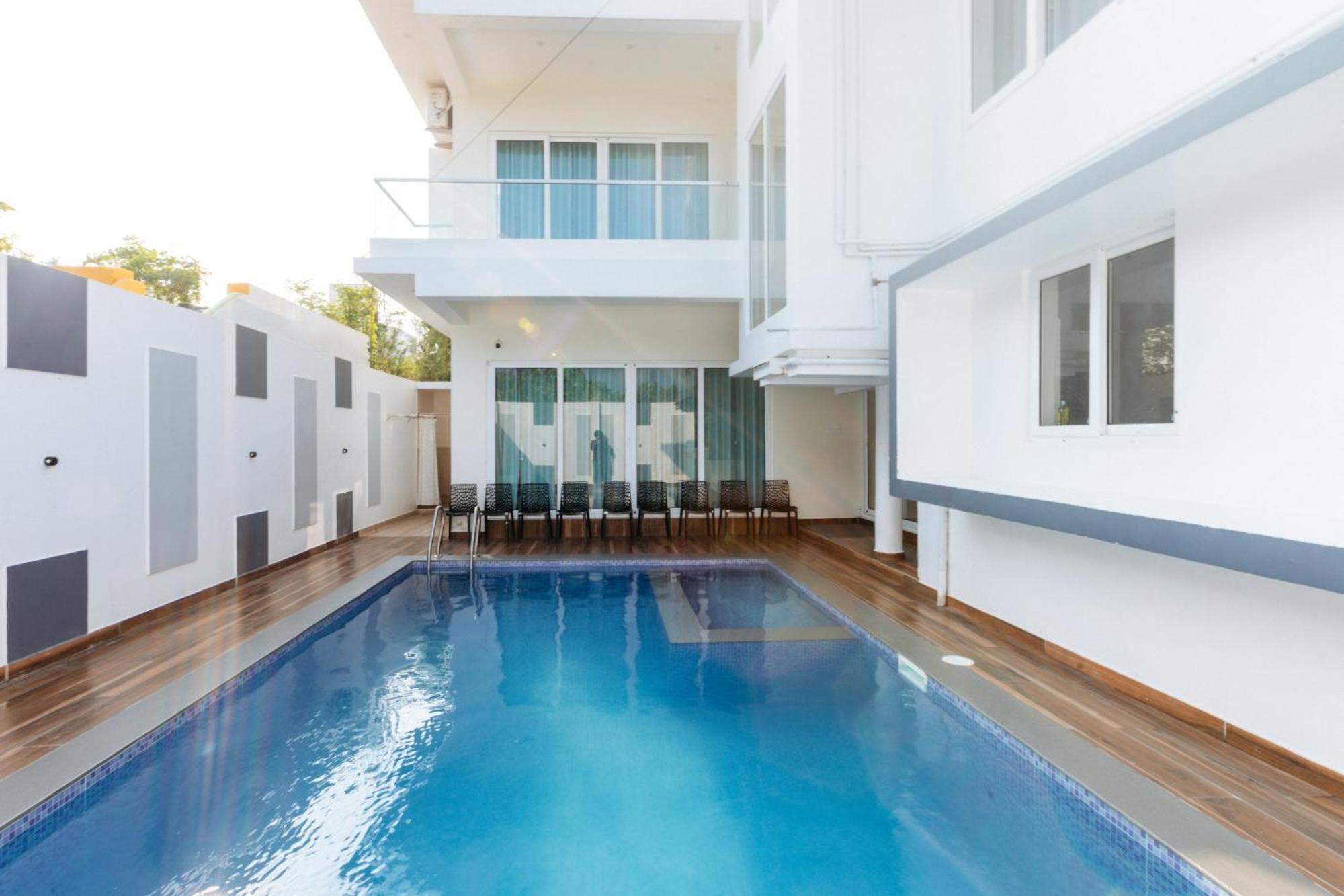 Vila Kites - Covelong - A Raj Beach House