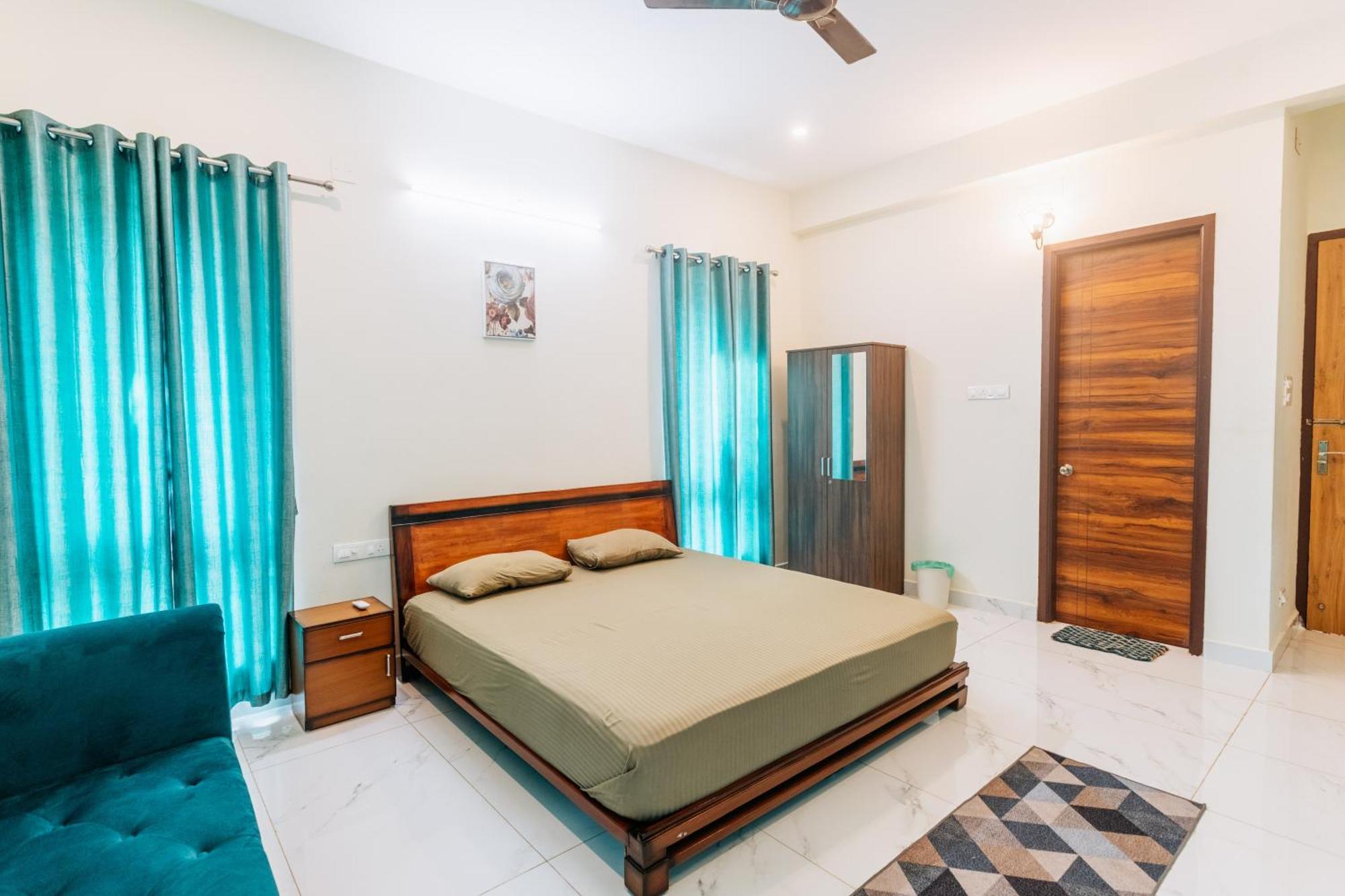 Vila Kites - Covelong - A Raj Beach House *