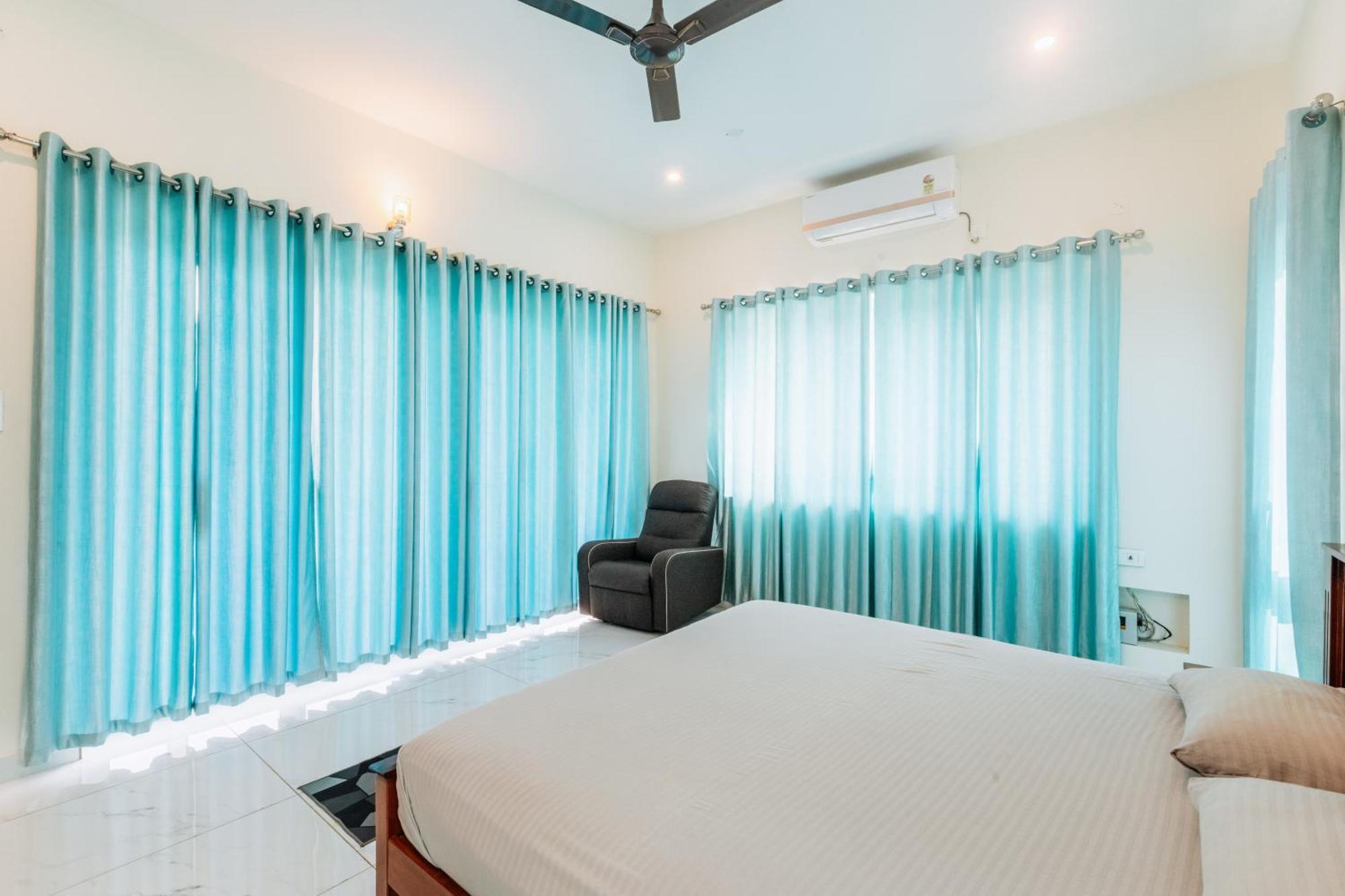 Vila Kites - Covelong - A Raj Beach House Chennai