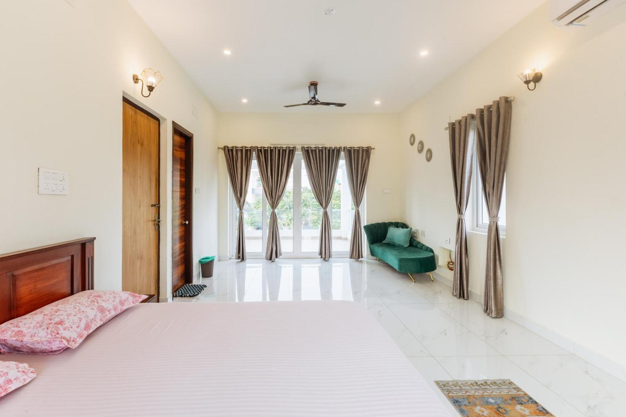 Kites - Covelong - A Raj Beach House * Chennai