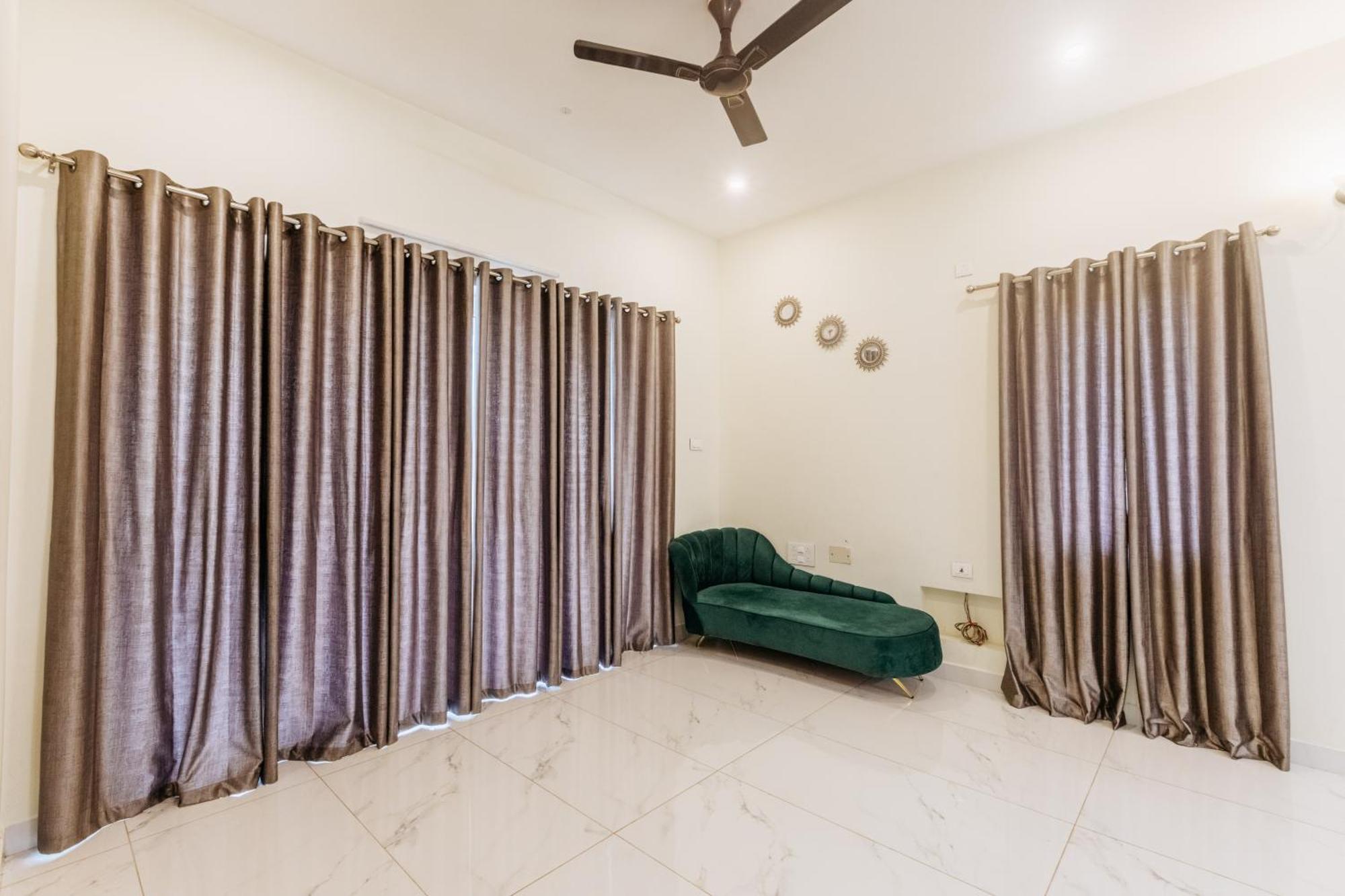 Vila Kites - Covelong - A Raj Beach House