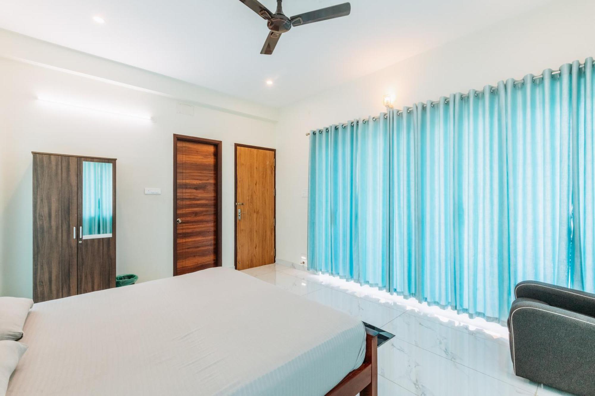 Kites - Covelong - A Raj Beach House Vila *