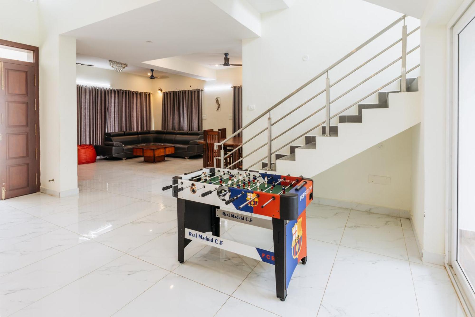 Kites - Covelong - A Raj Beach House Vila Chennai