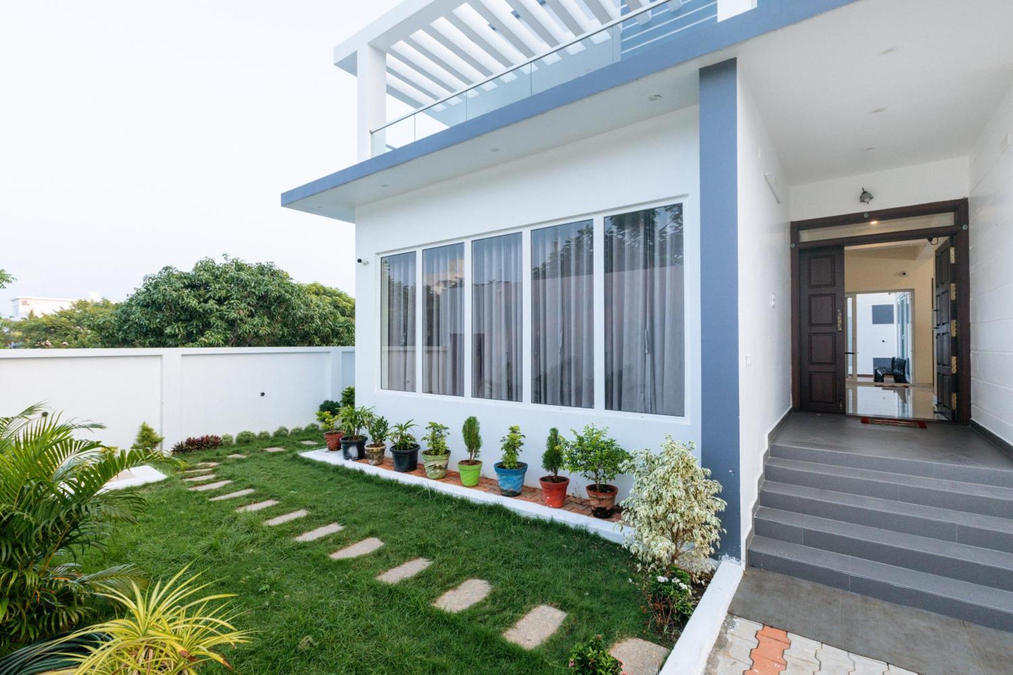 Vila Kites - Covelong - A Raj Beach House