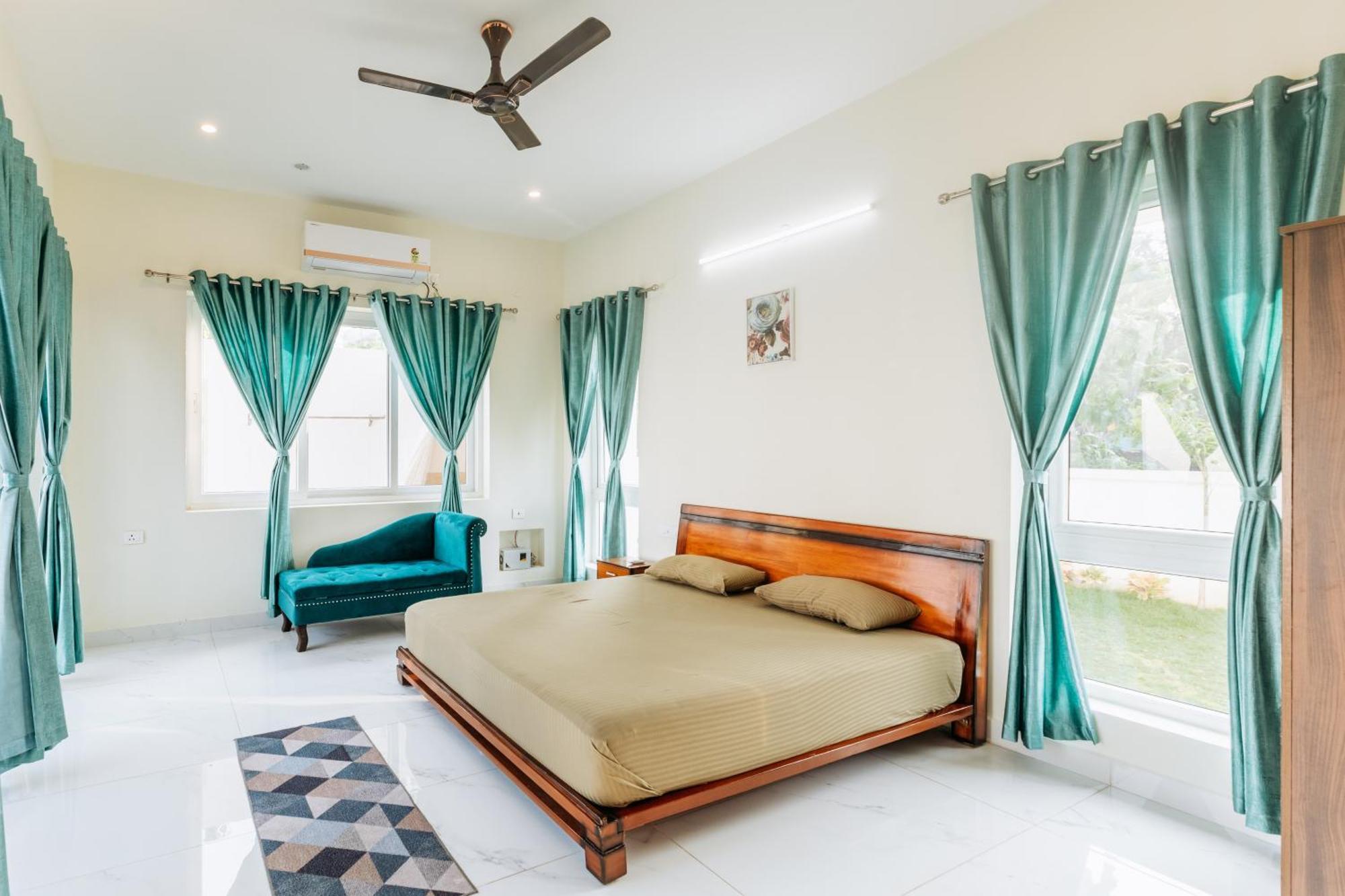 Kites - Covelong - A Raj Beach House Vila *