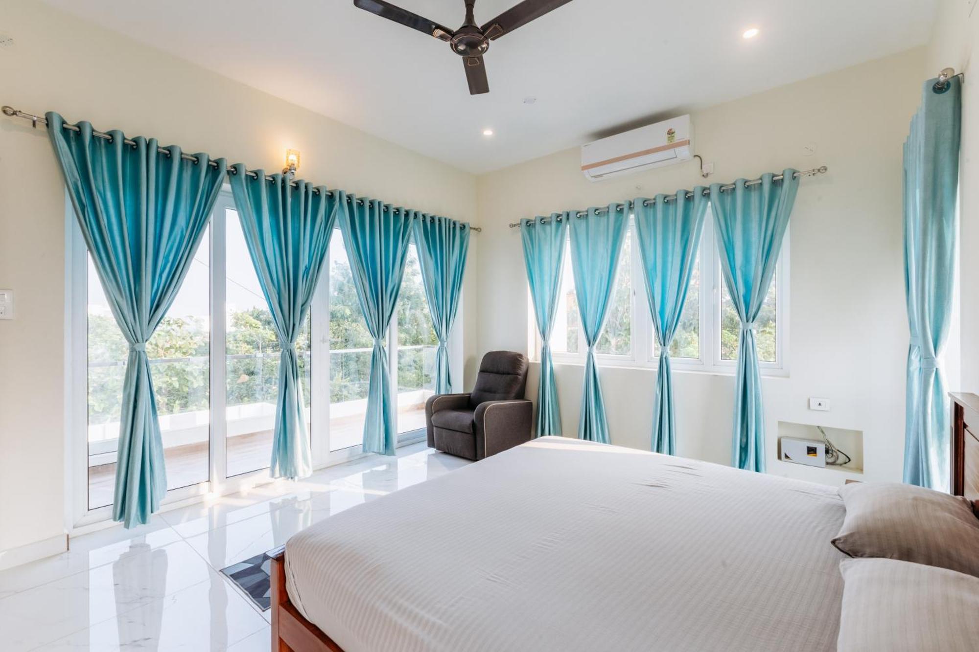 Kites - Covelong - A Raj Beach House Vila Chennai