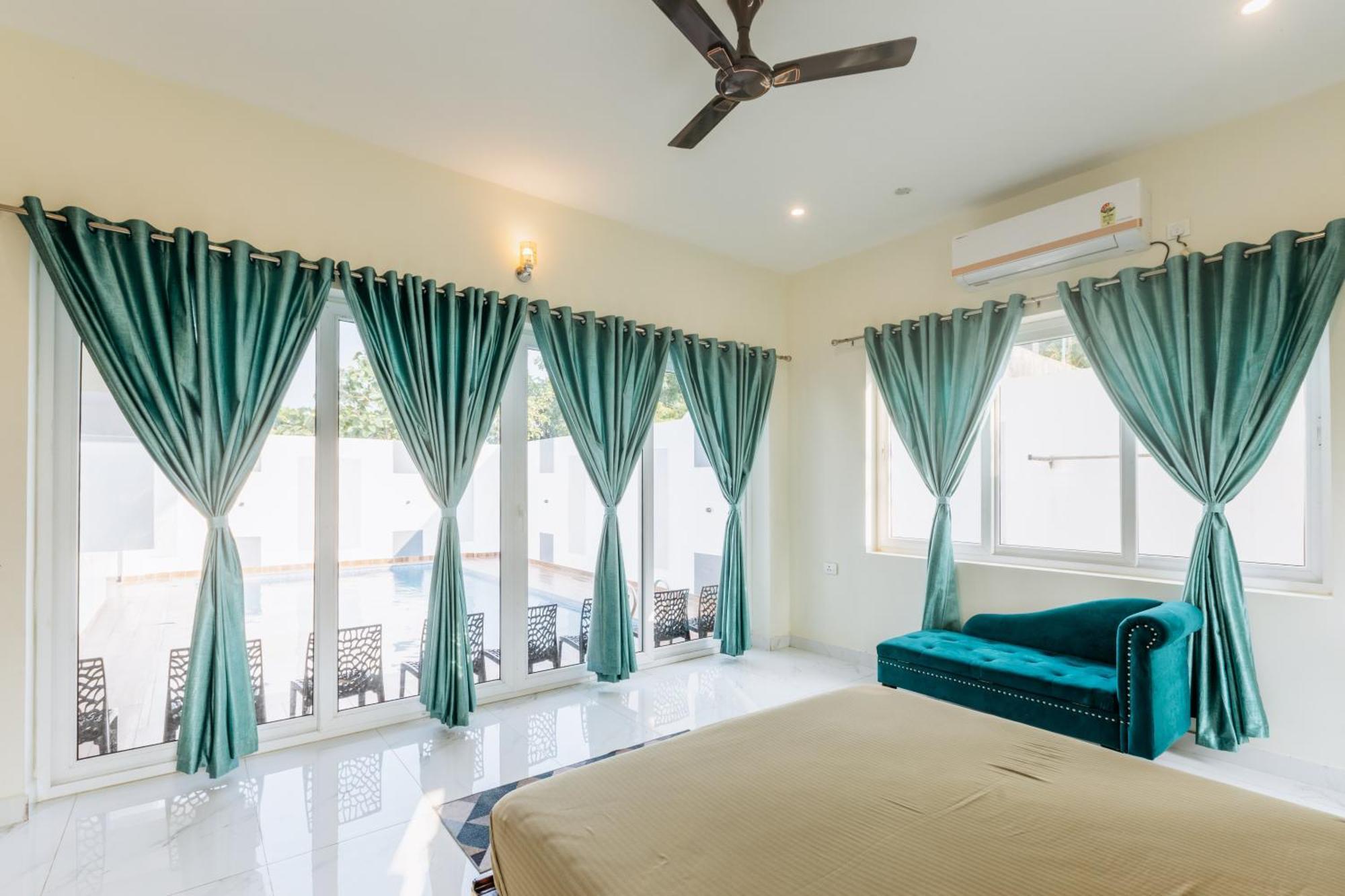 Vila Kites - Covelong - A Raj Beach House Chennai