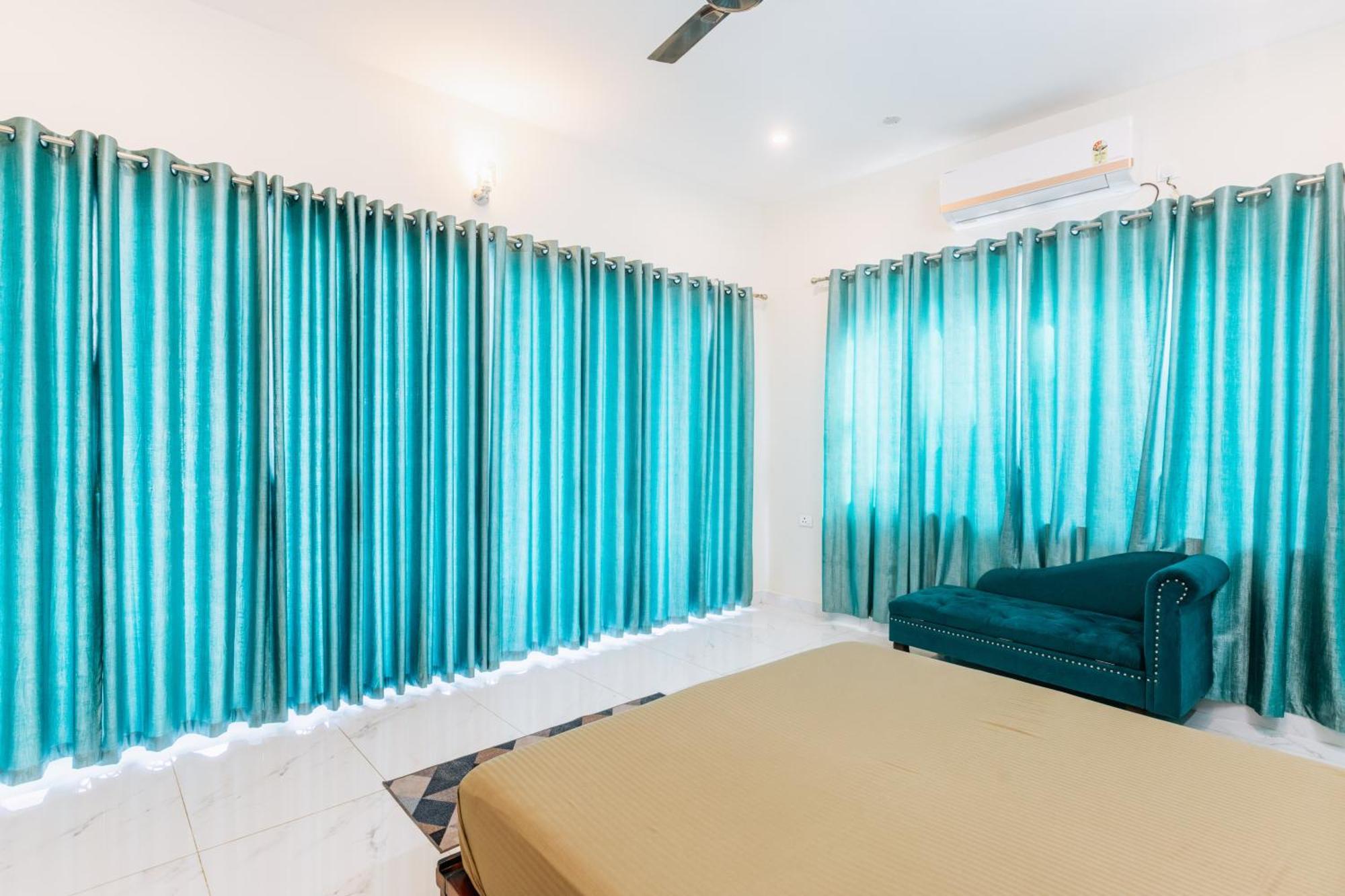 Kites - Covelong - A Raj Beach House Vila