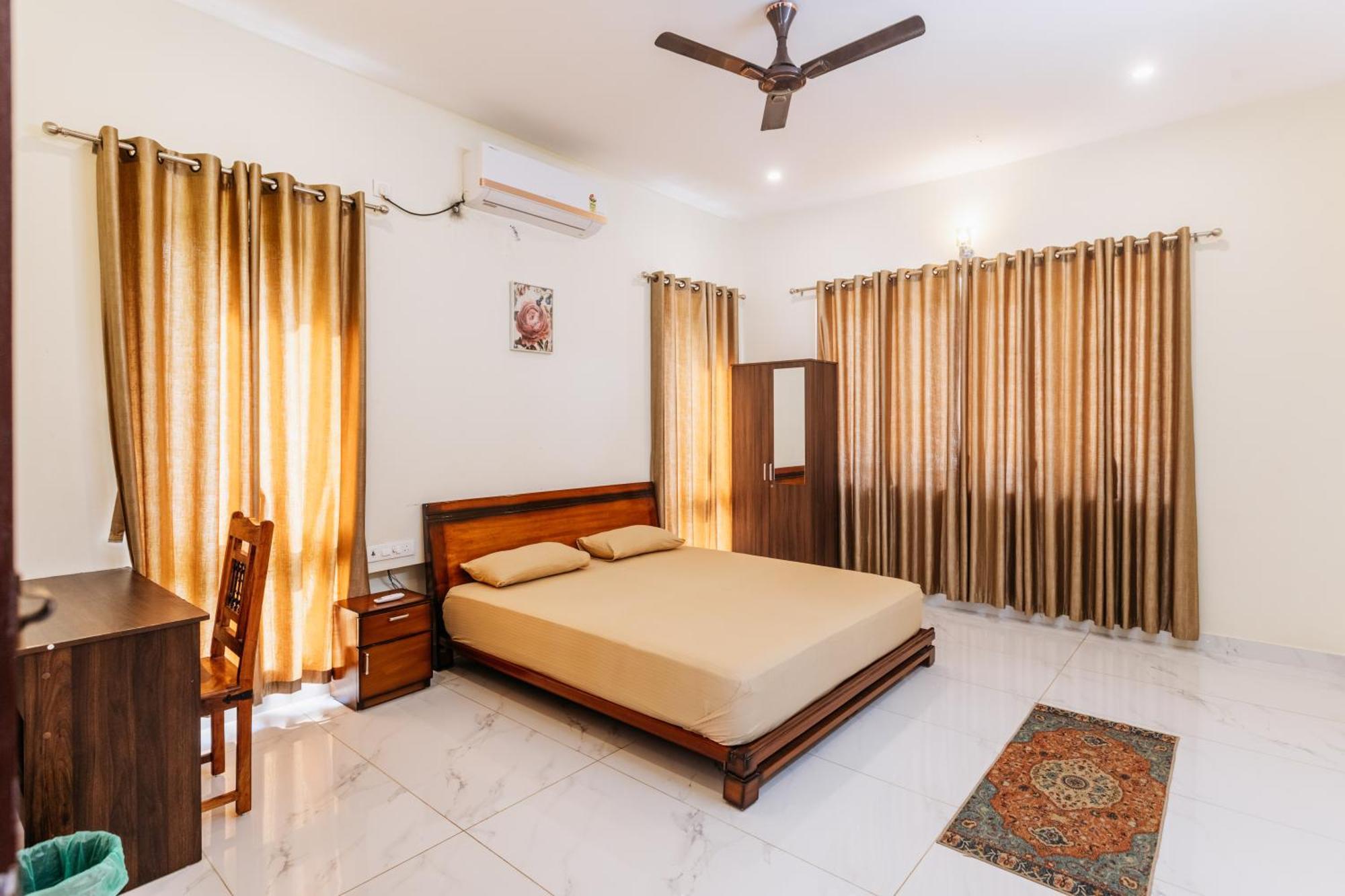 Vila Kites - Covelong - A Raj Beach House