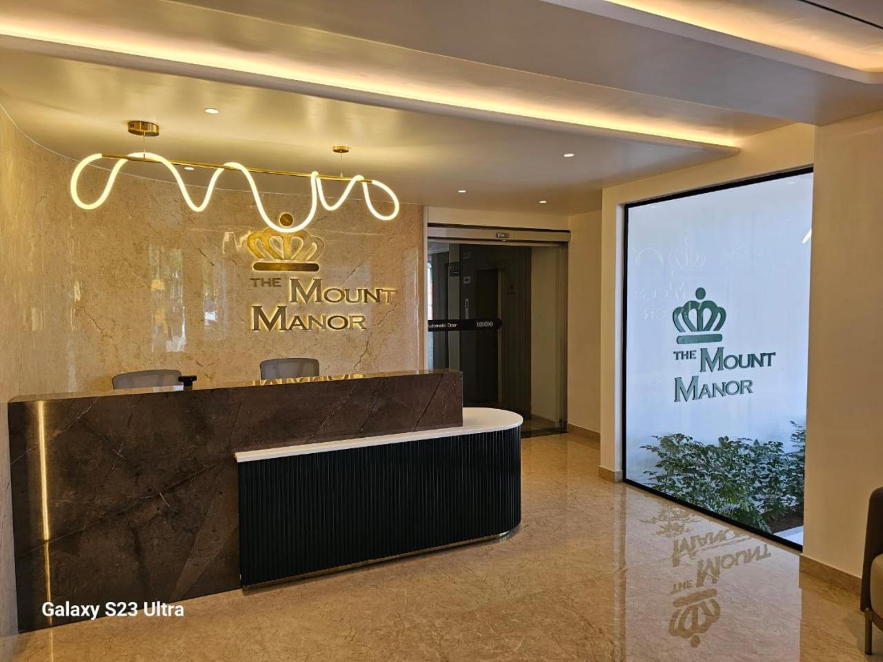 Mount Manor 3* Chennai