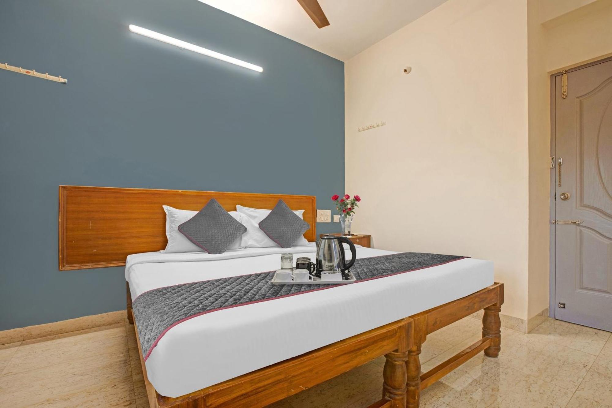 Super Townhouse Orchid Sankrish Near Balaji Dental College Hotel Chennai