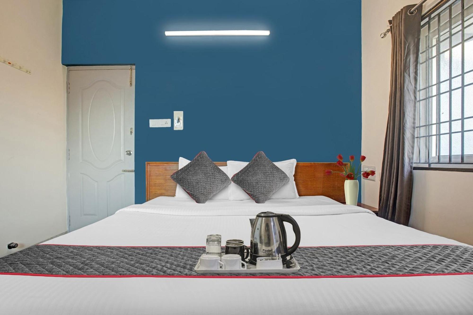 Super Townhouse Orchid Sankrish Near Balaji Dental College 3* Chennai