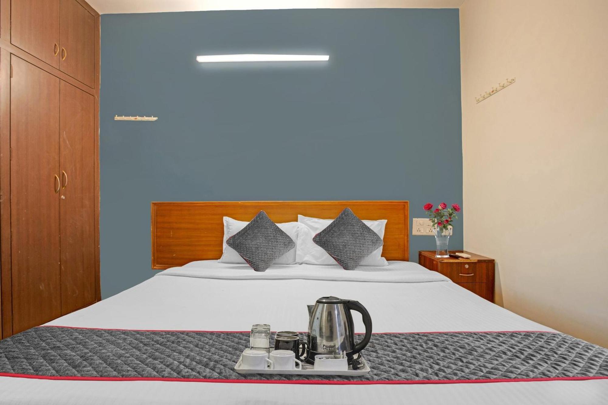 Super Townhouse Orchid Sankrish Near Balaji Dental College Hotel 3*