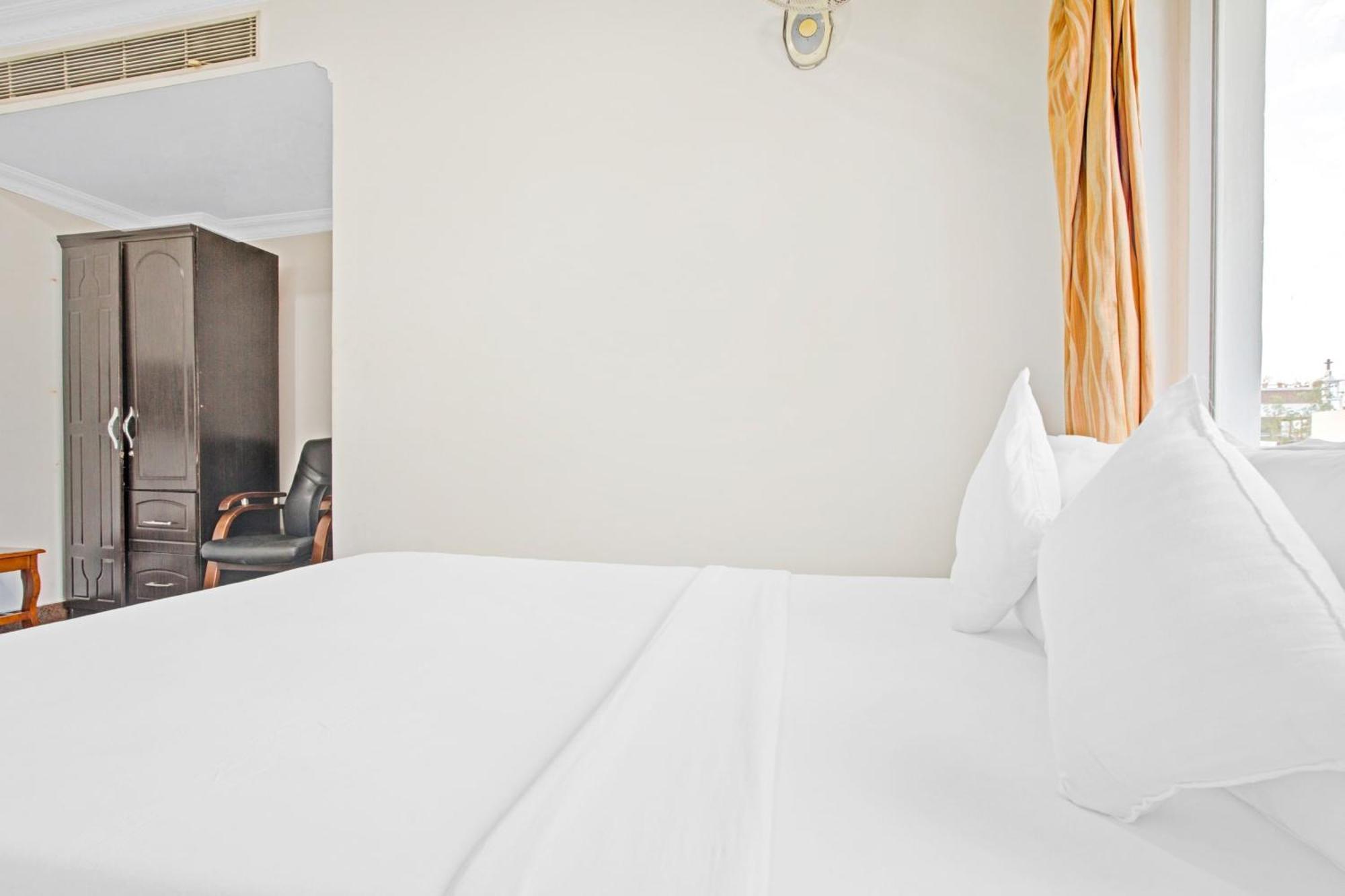 O Mount Alagar Residency Hotel Chennai
