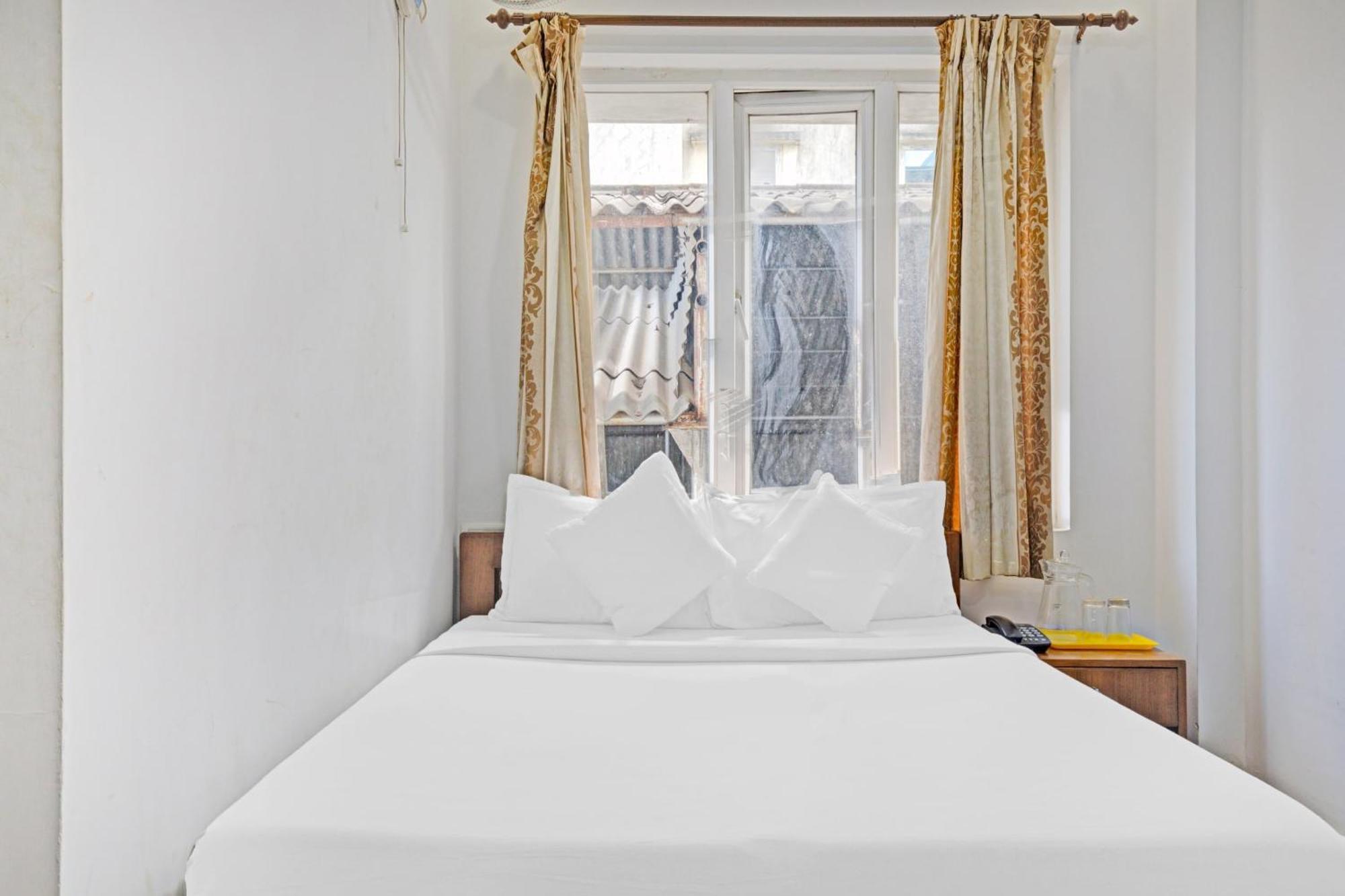 O Mount Alagar Residency Hotel