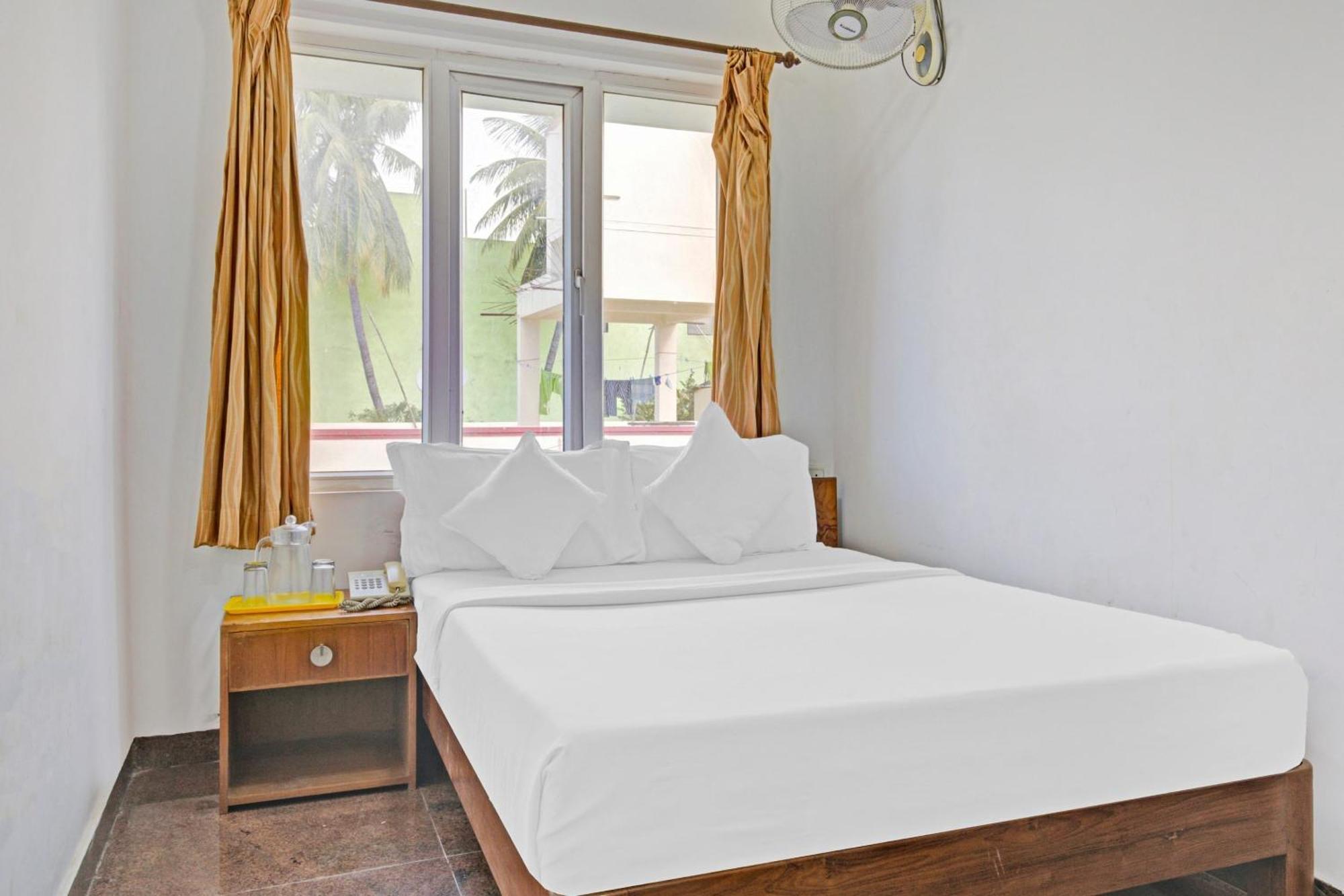 O Mount Alagar Residency Hotel