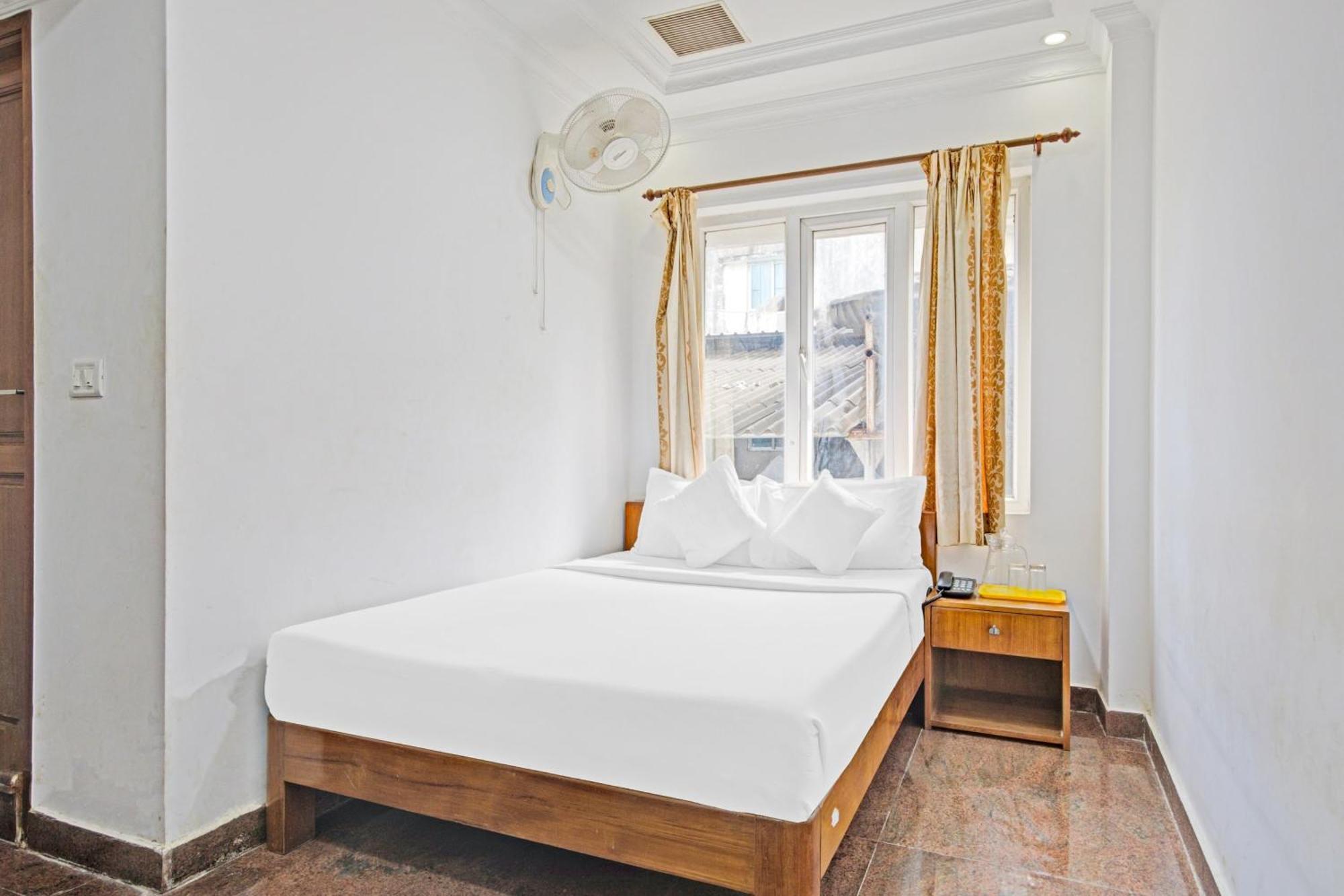 Hotel O Mount Alagar Residency Chennai