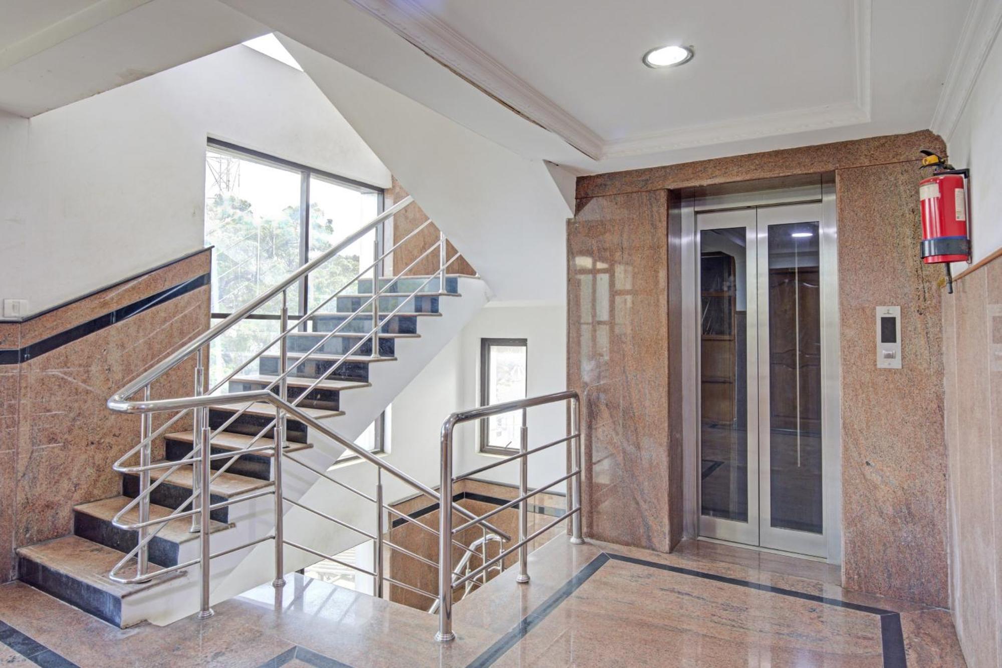 O Mount Alagar Residency Chennai