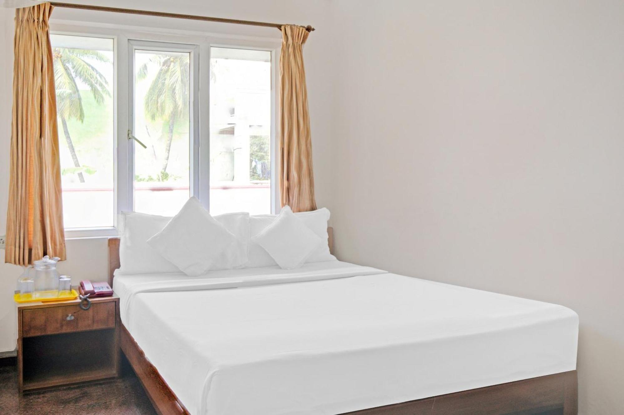 O Mount Alagar Residency Hotel