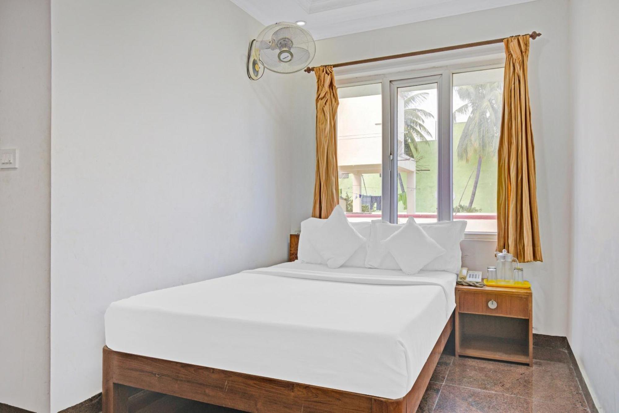 Hotel O Mount Alagar Residency Chennai