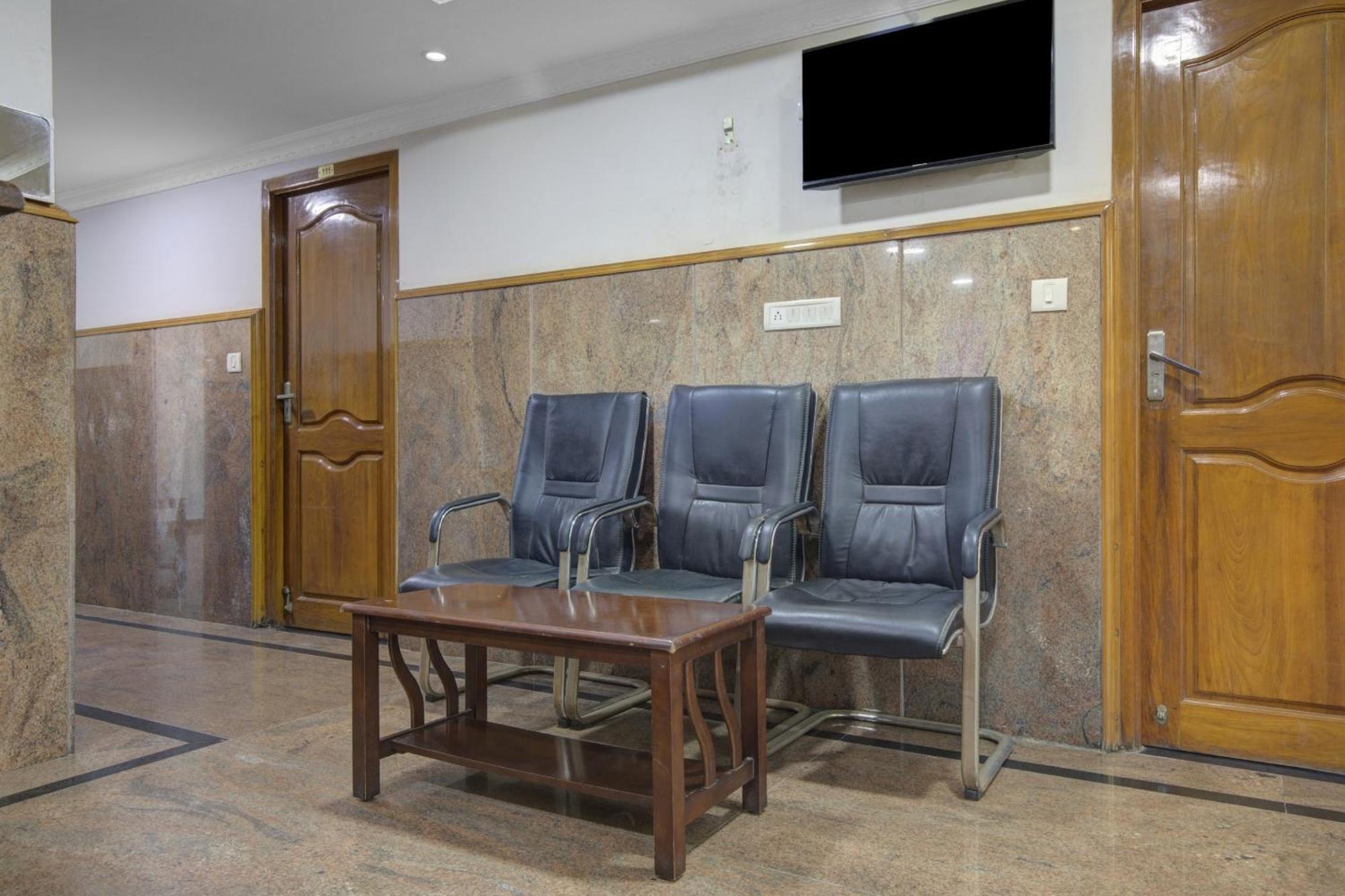 O Mount Alagar Residency 3* Chennai