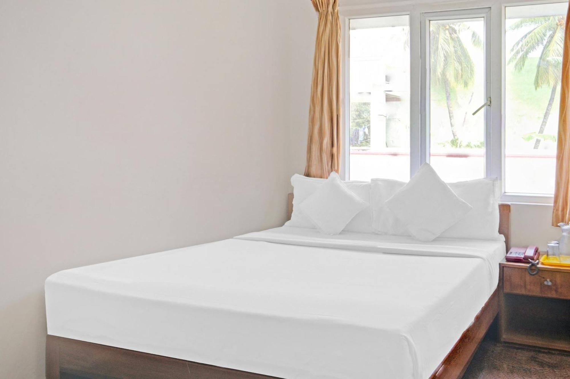 O Mount Alagar Residency Hotel 3*