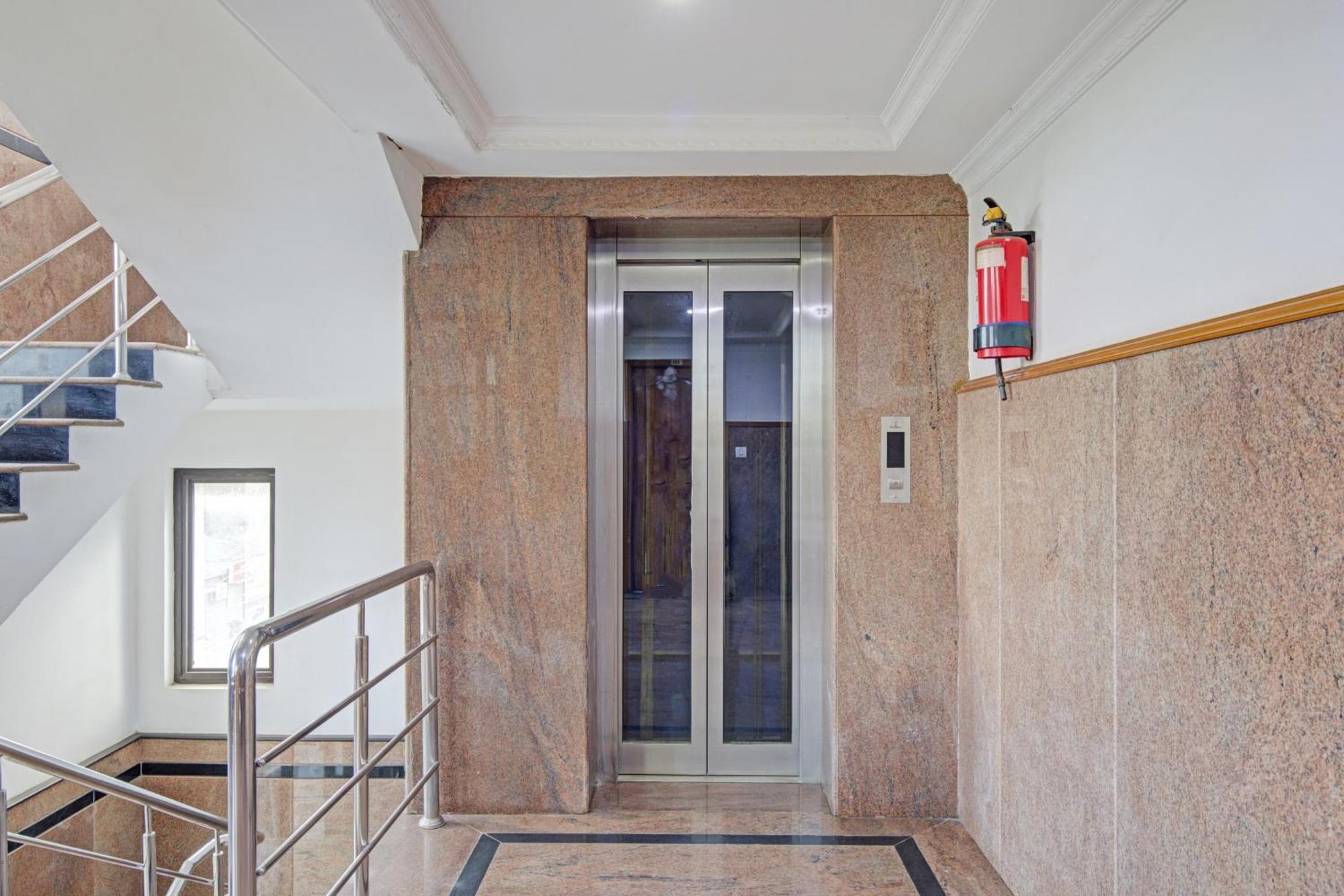Hotel O Mount Alagar Residency Chennai
