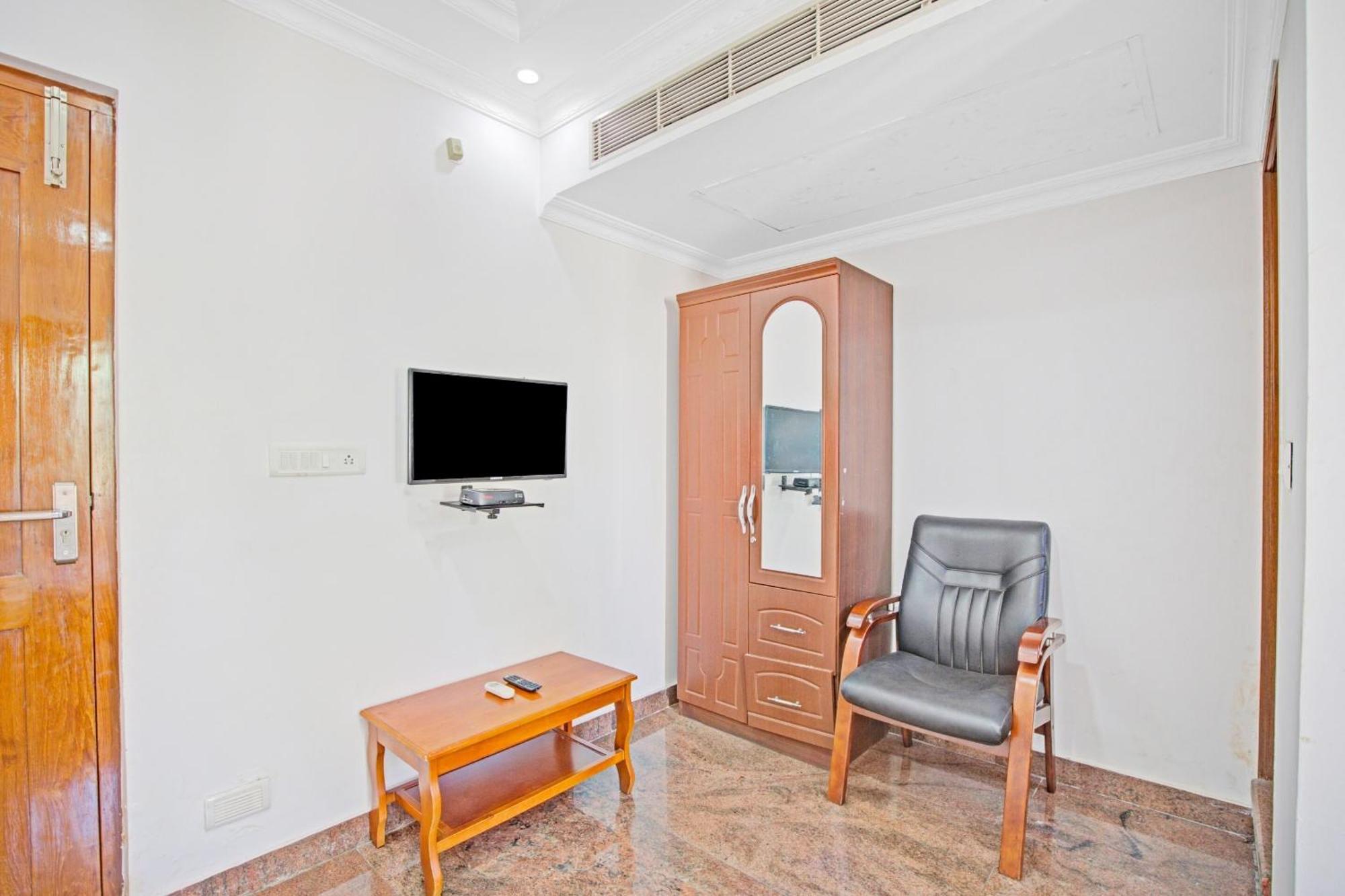 O Mount Alagar Residency 3*