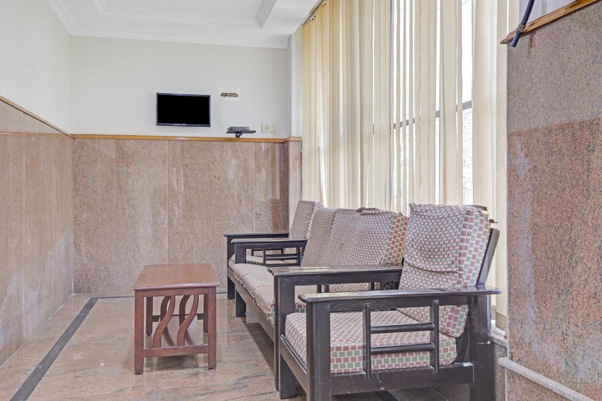 O Mount Alagar Residency