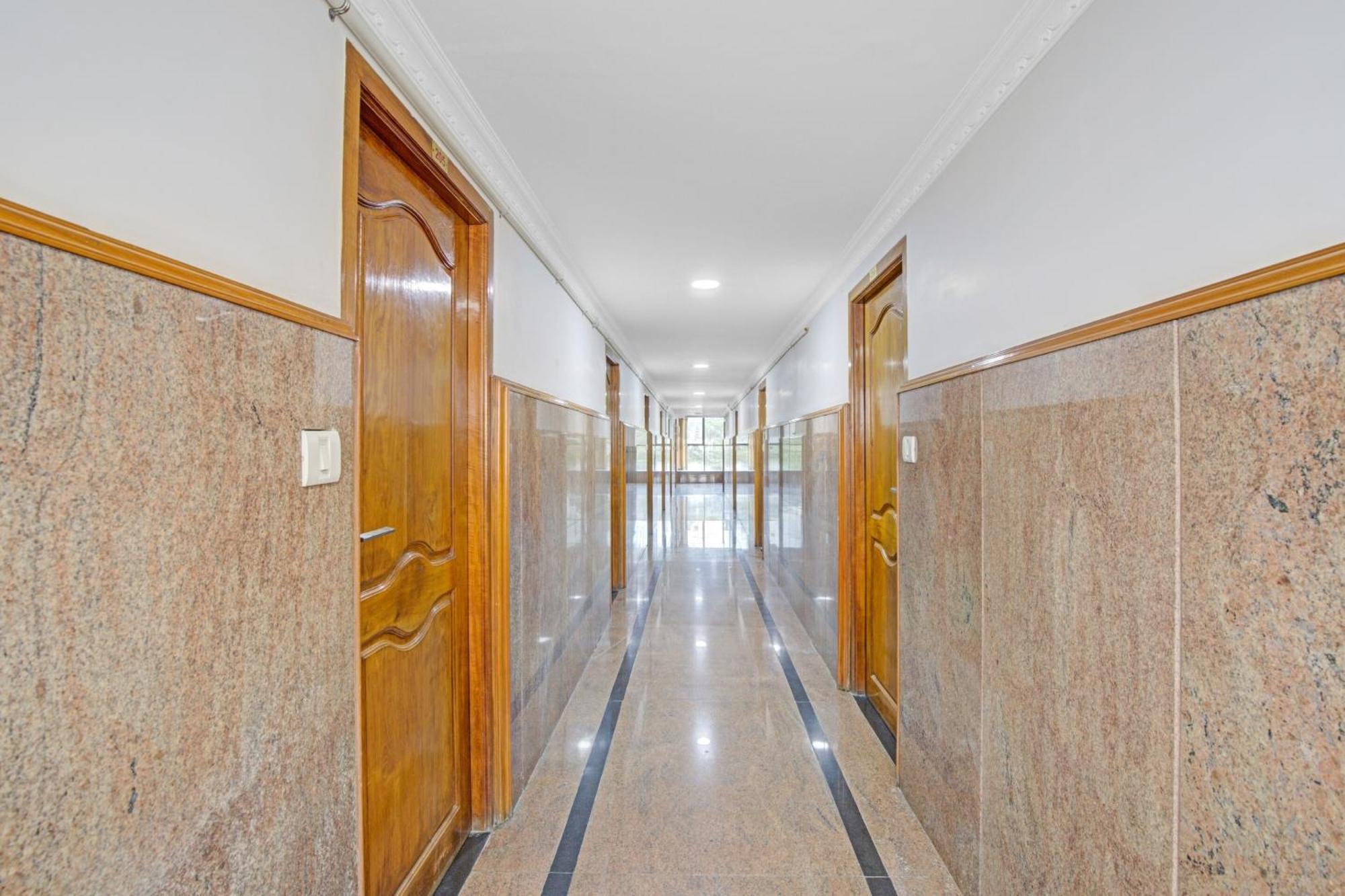 O Mount Alagar Residency Hotel