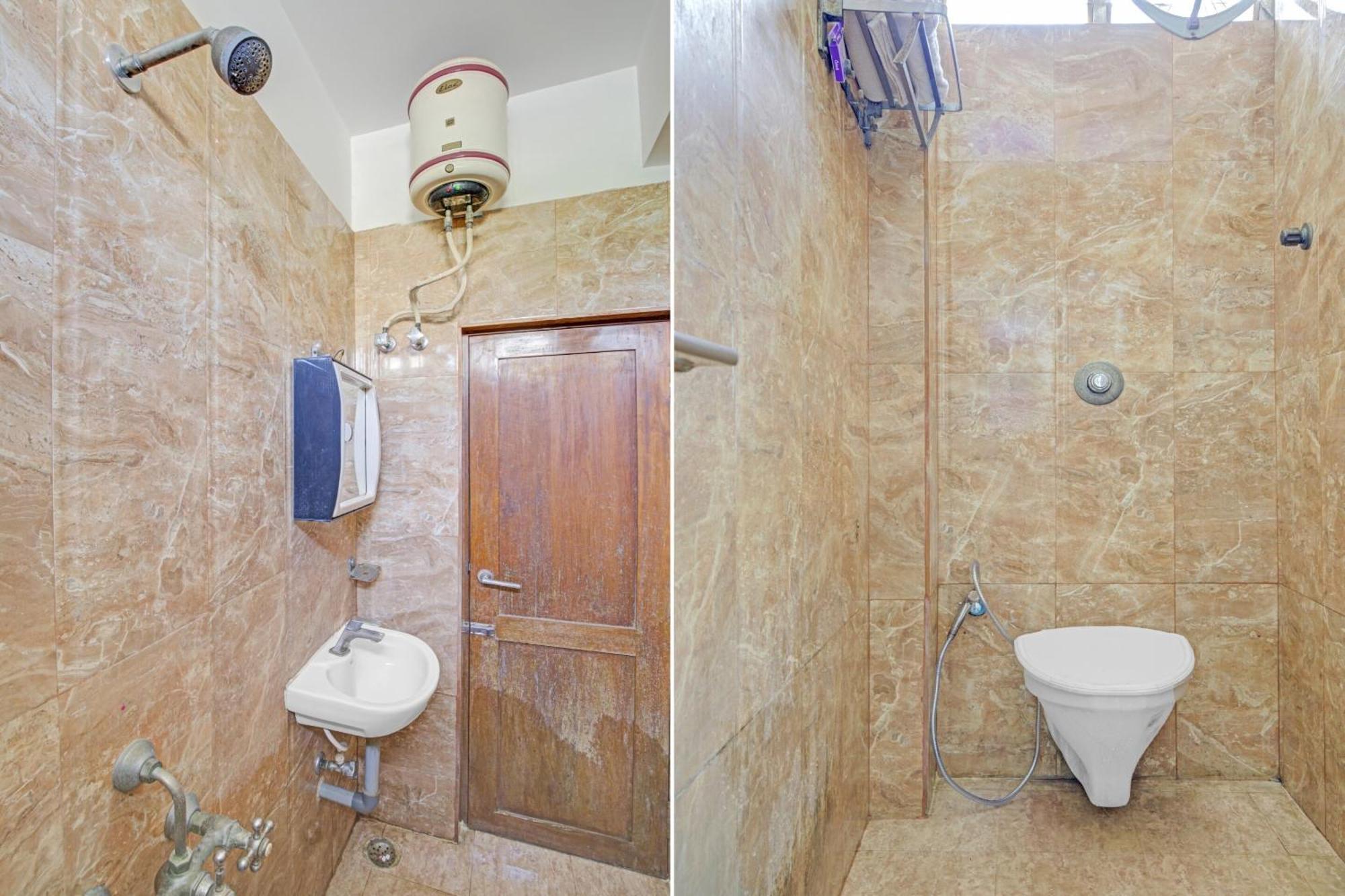 O Mount Alagar Residency Hotel 3*